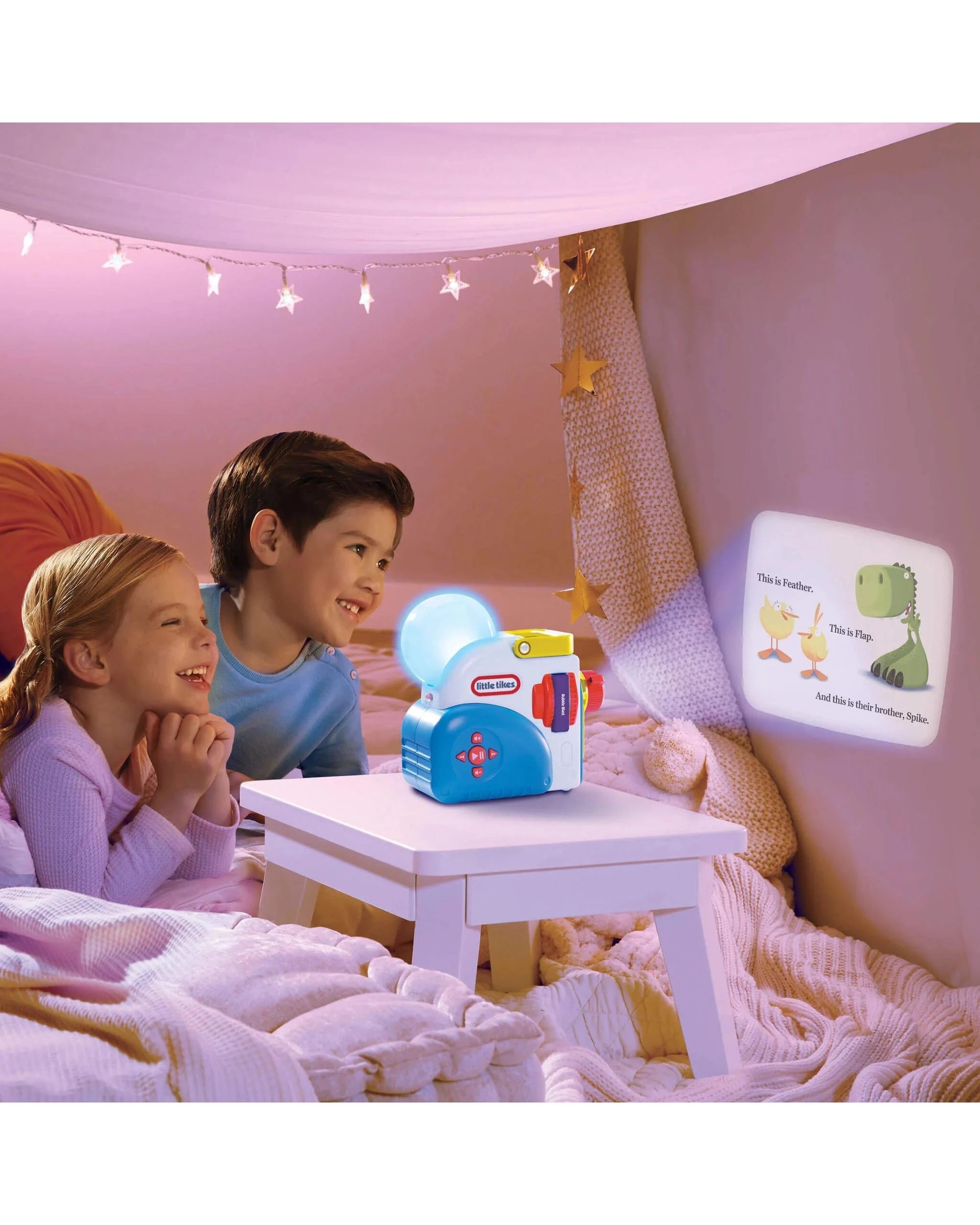 3 Little Tikes Story Dream Machine Duck Duck Dinosaur Collection, 3 of 5