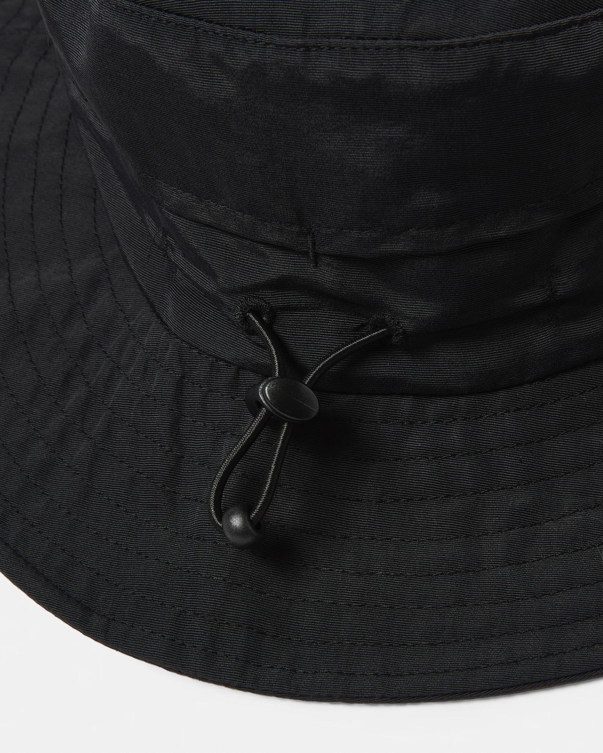 4 Bucket Swim Hat Black, 4 of 5