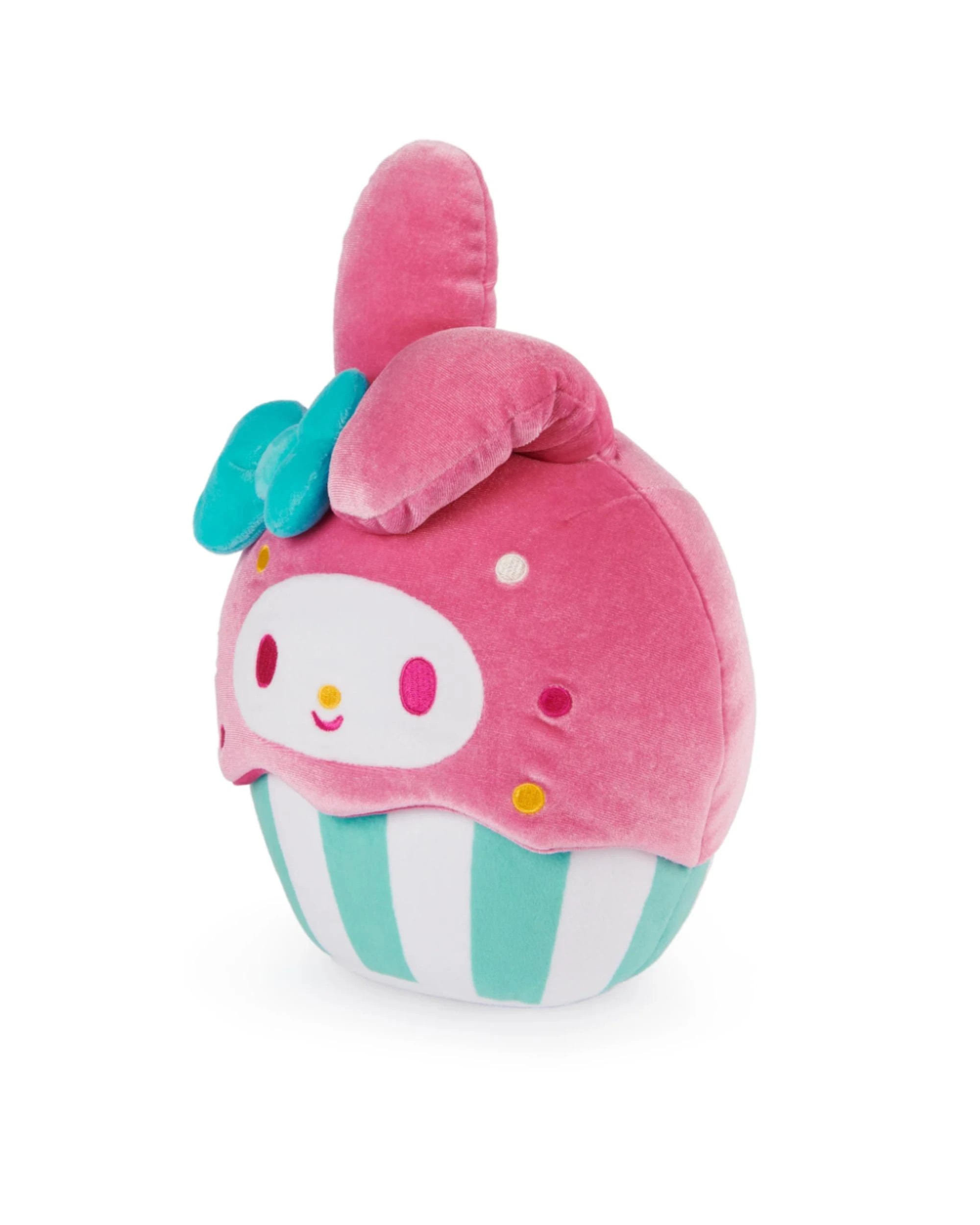 2 Sanrio My Melody Cupcake Medium 20cm Plush, 2 of 6