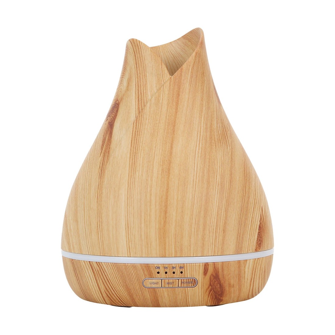 1 Wood Look Aroma Diffuser, 1 of 10