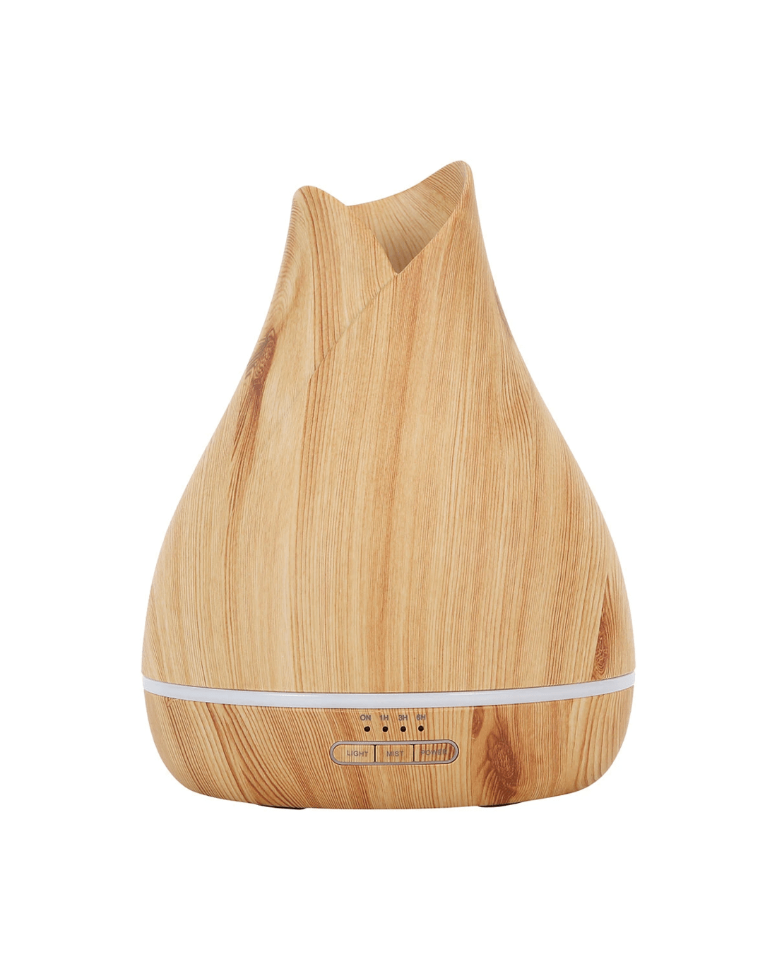 1 Wood Look Aroma Diffuser, 1 of 10
