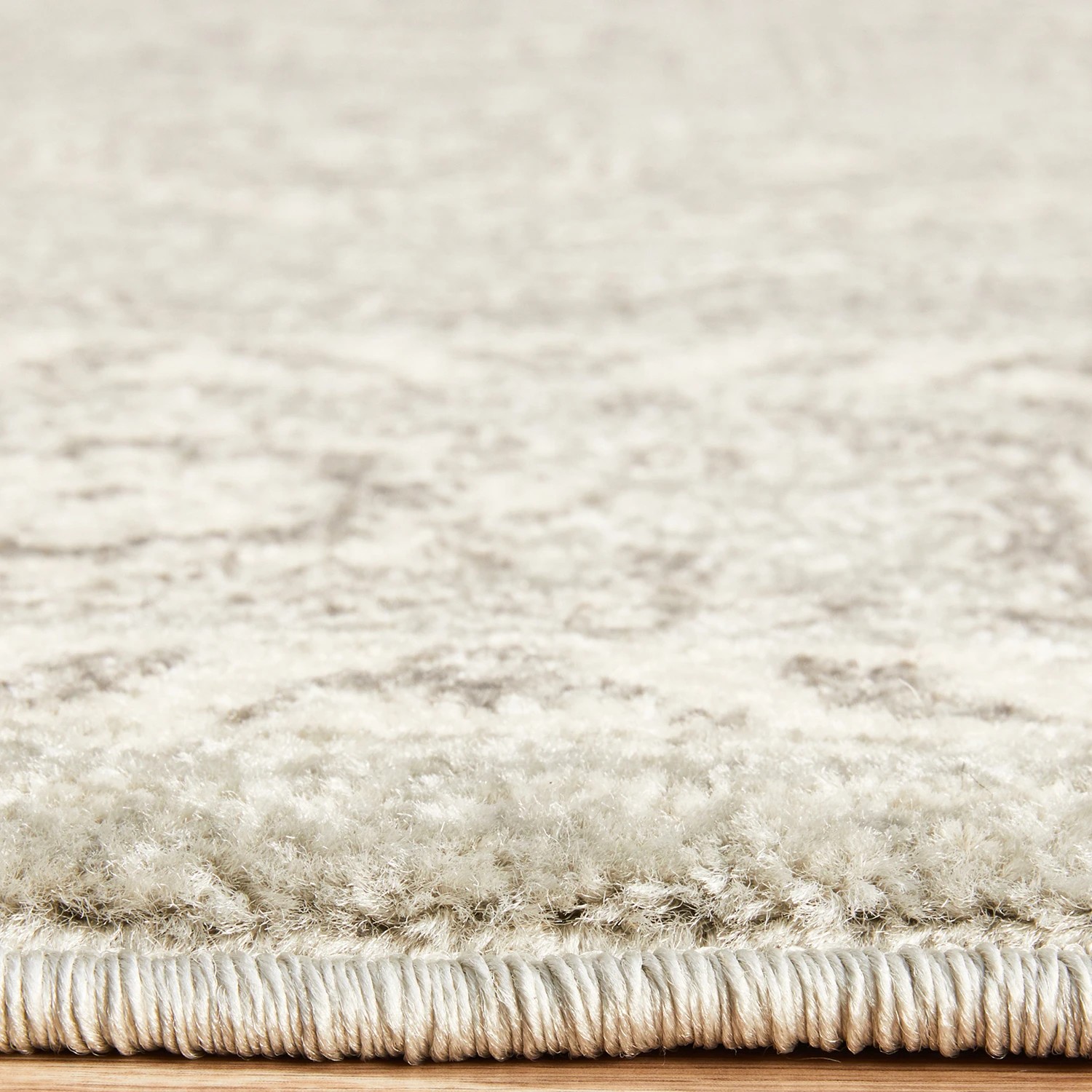 7 Common Ground Rugs Encore 261 330x240cm - Extra Large Power Loomed Pet Friendly Floor Rug - Silver, 7 of 9