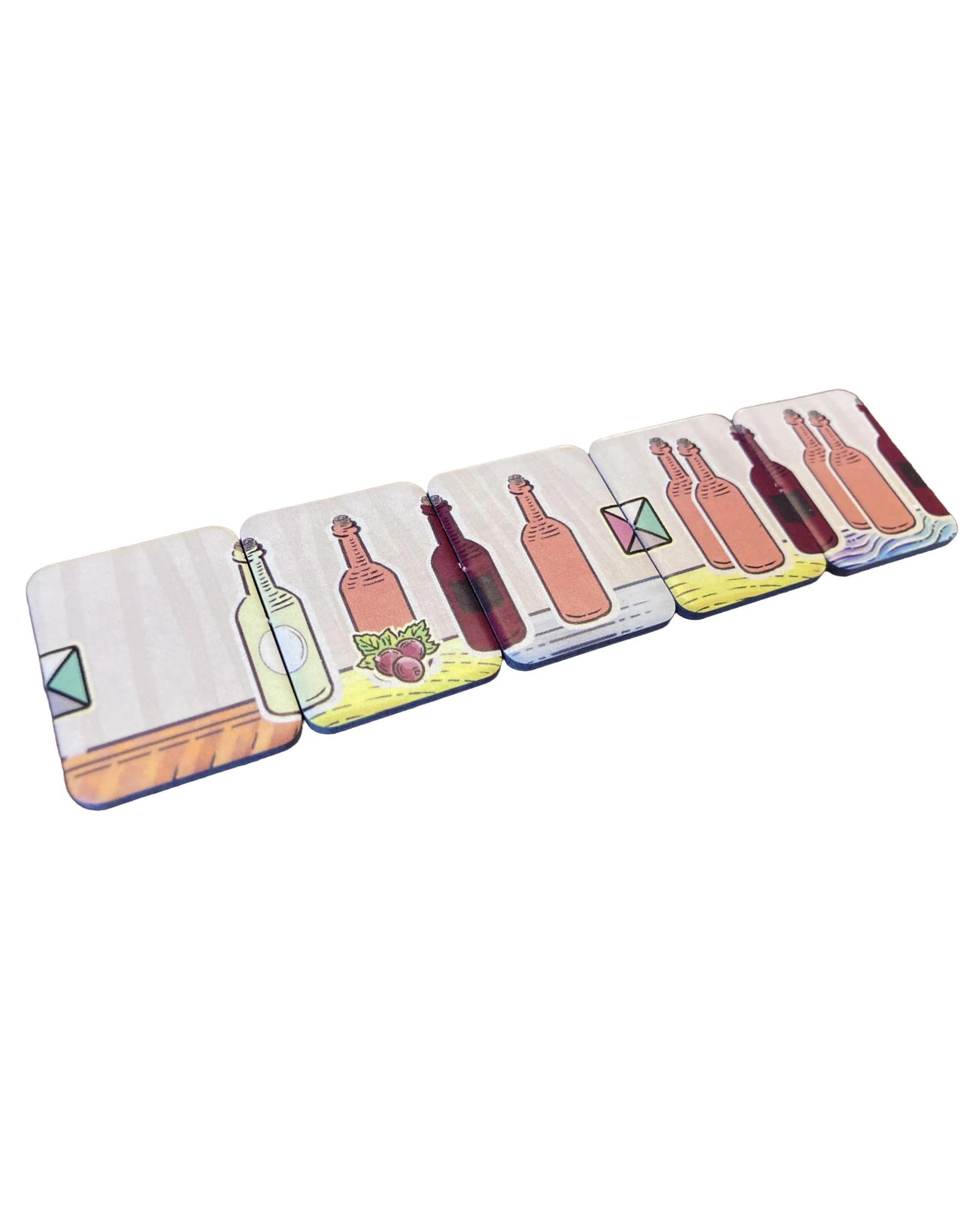 5 Formaggio Board Game, 5 of 5