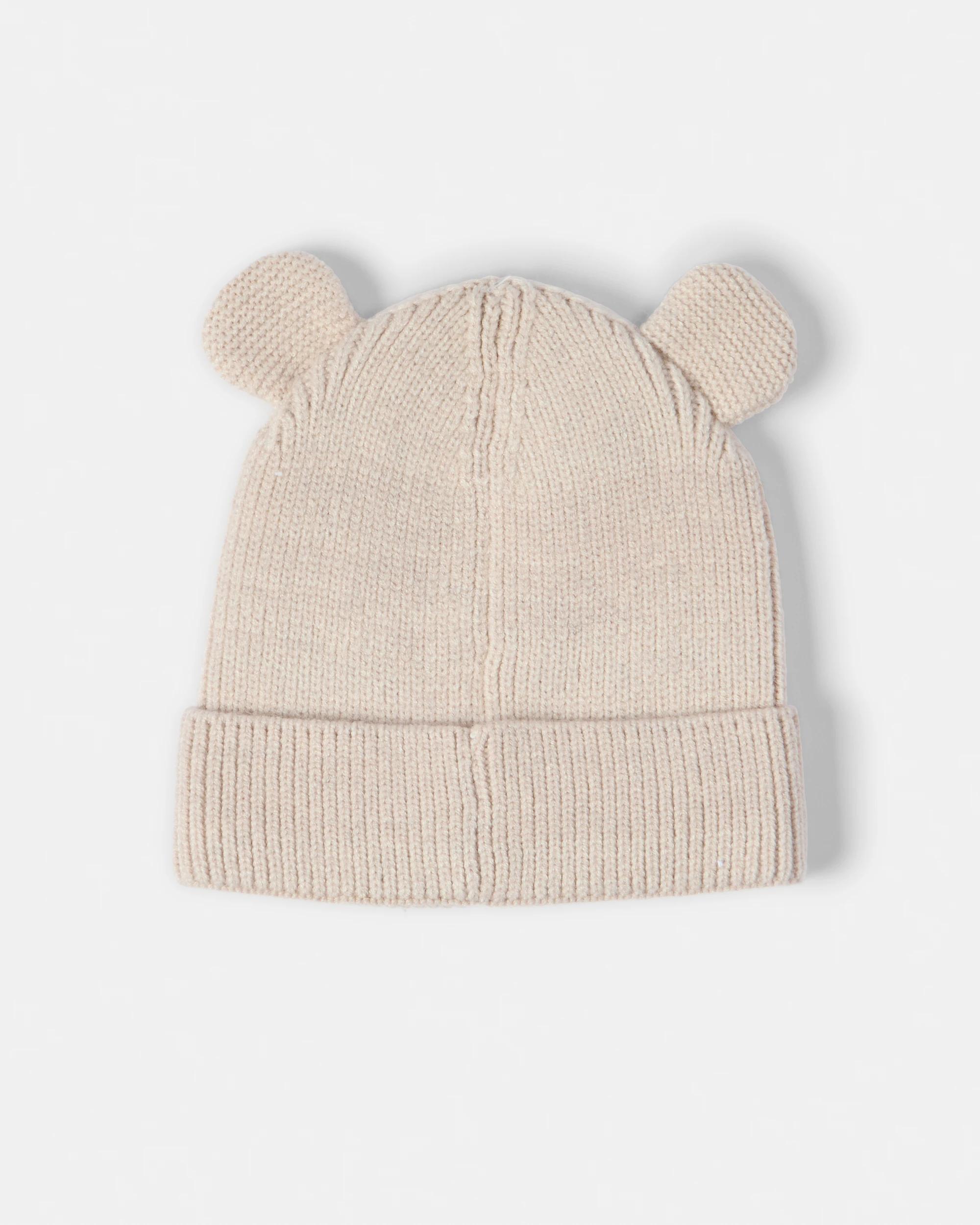 2 Novelty Ear Beanie Hony Marle, 2 of 3