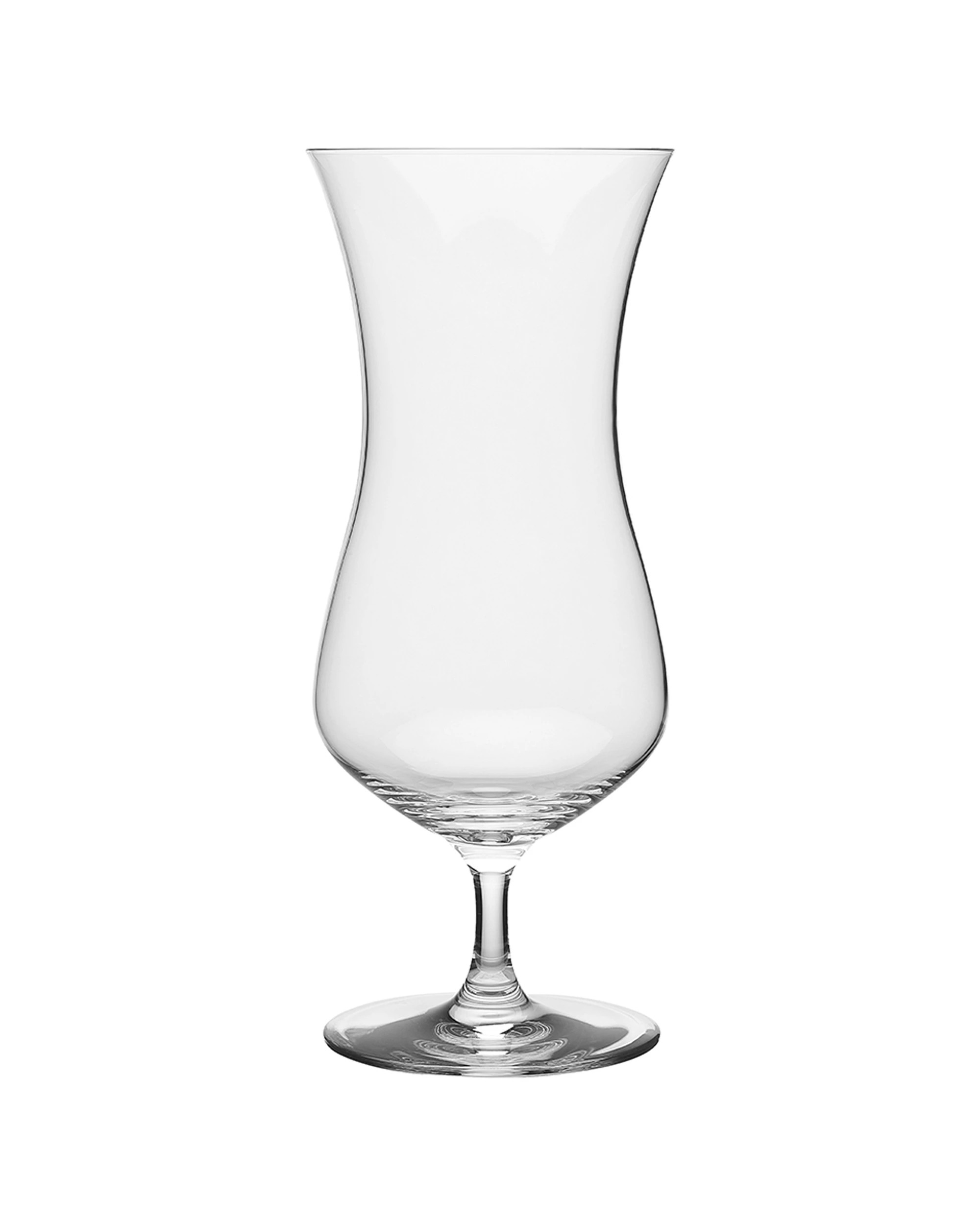 2 Ecology 4pc 495ml Classic Crystalline Glass Hurricane Cup Set - Clear, 2 of 3