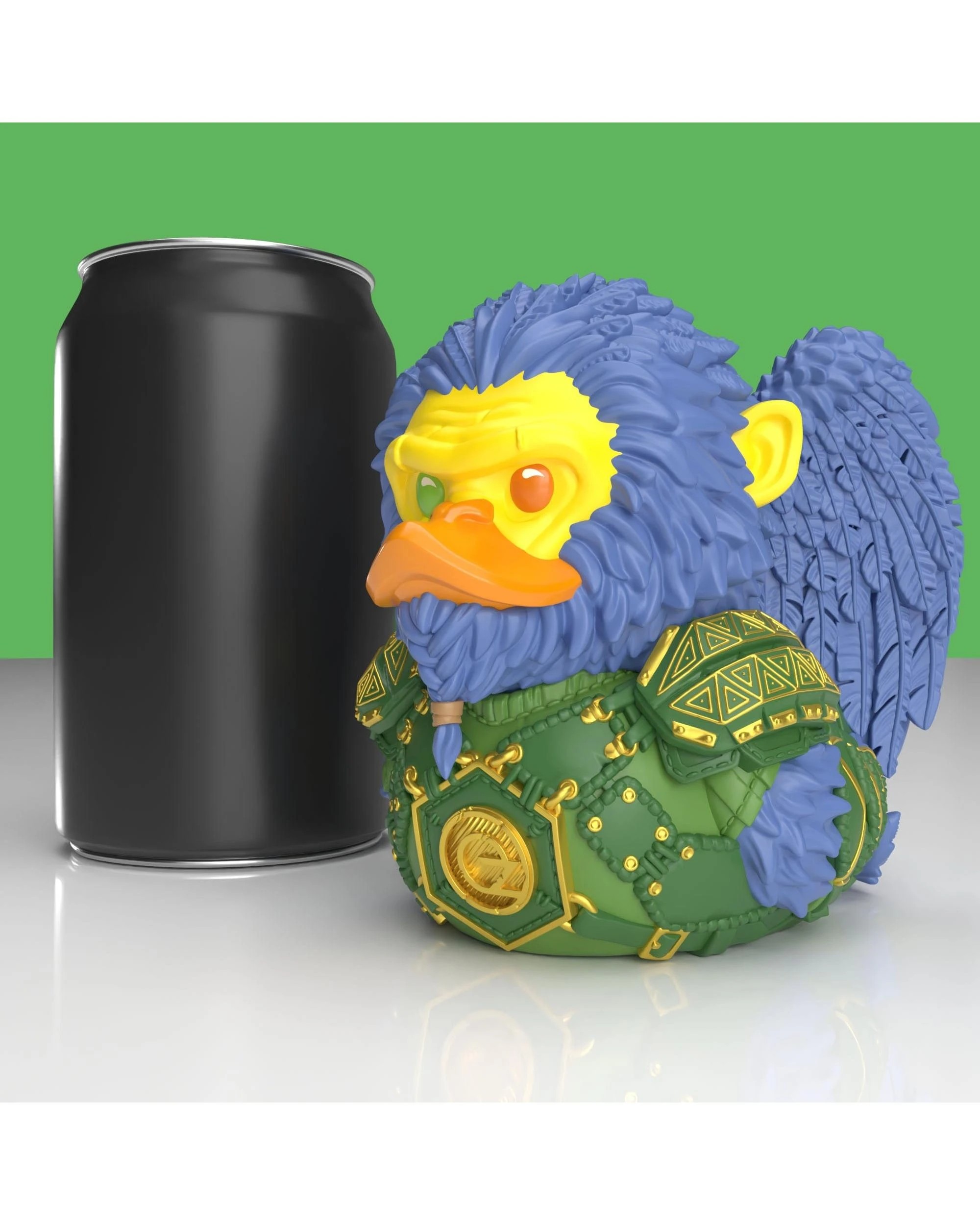 3 TUBBZ Wicked Chistery Flying Monkey First Edition Cosplaying Duck Figure, 3 of 9