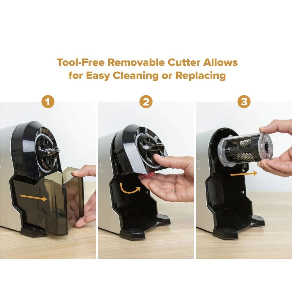 8 Bostitch Electric Super Pro Sharpener, 8 of 9