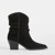 BLACK SUEDE