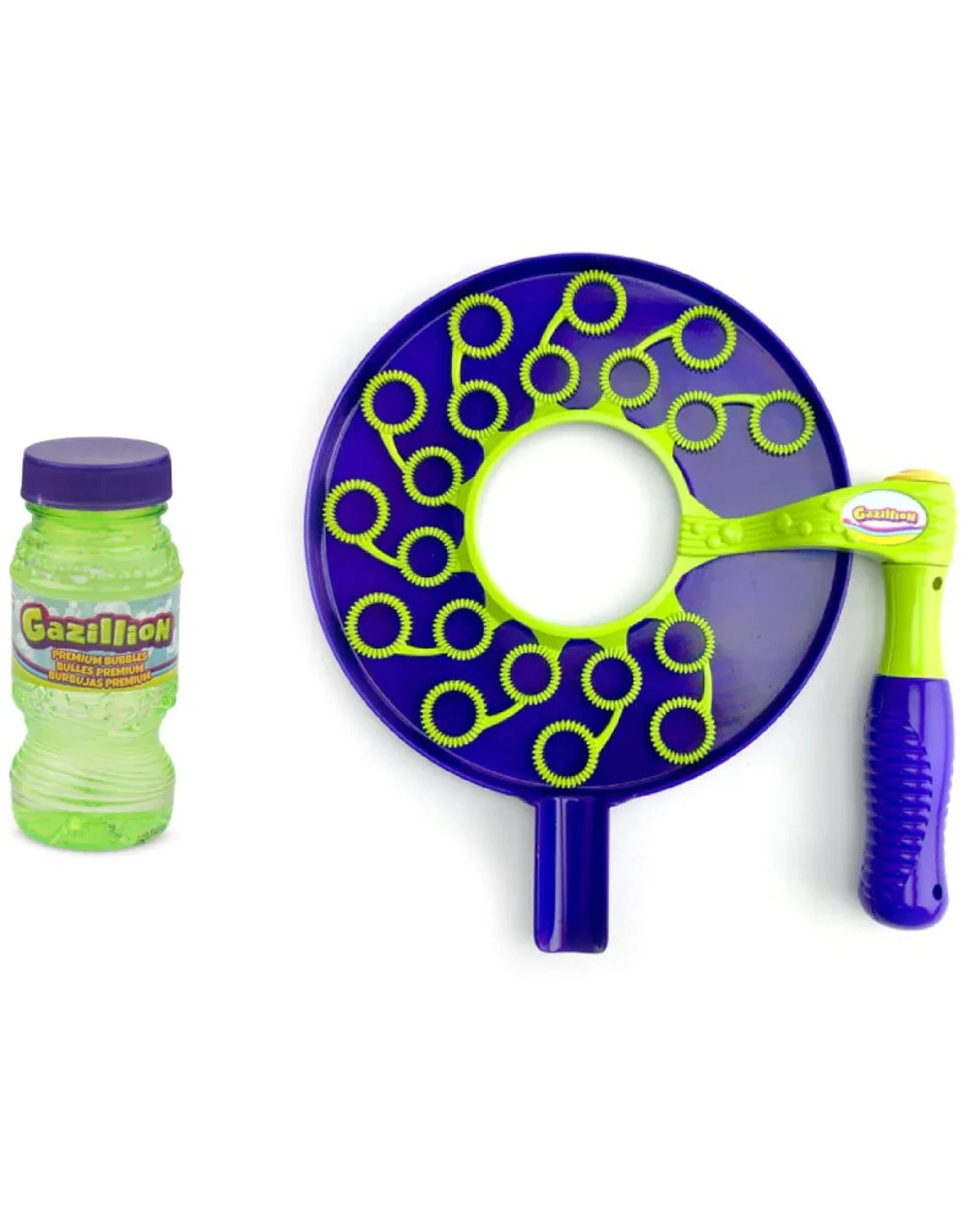 2 Gazillion Spinning Bubble Wand, 2 of 7