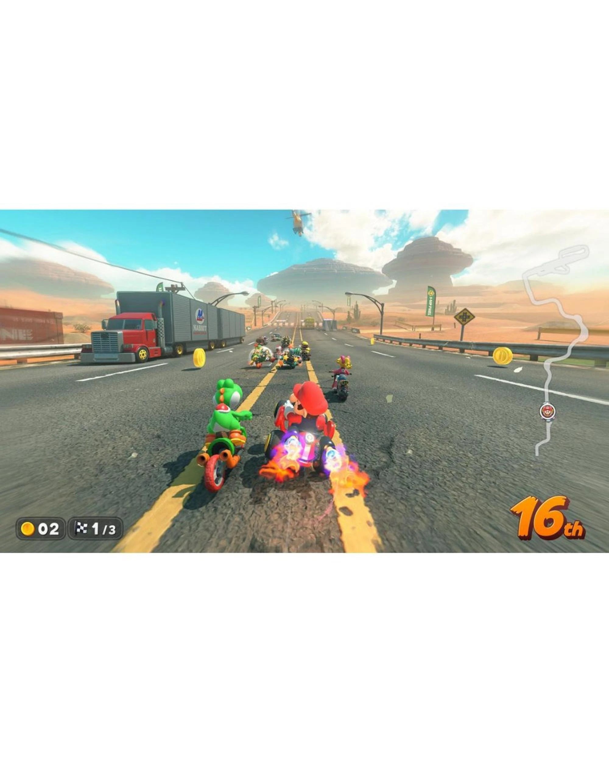 2 Mario Kart World - Switch 2, 2 of 10