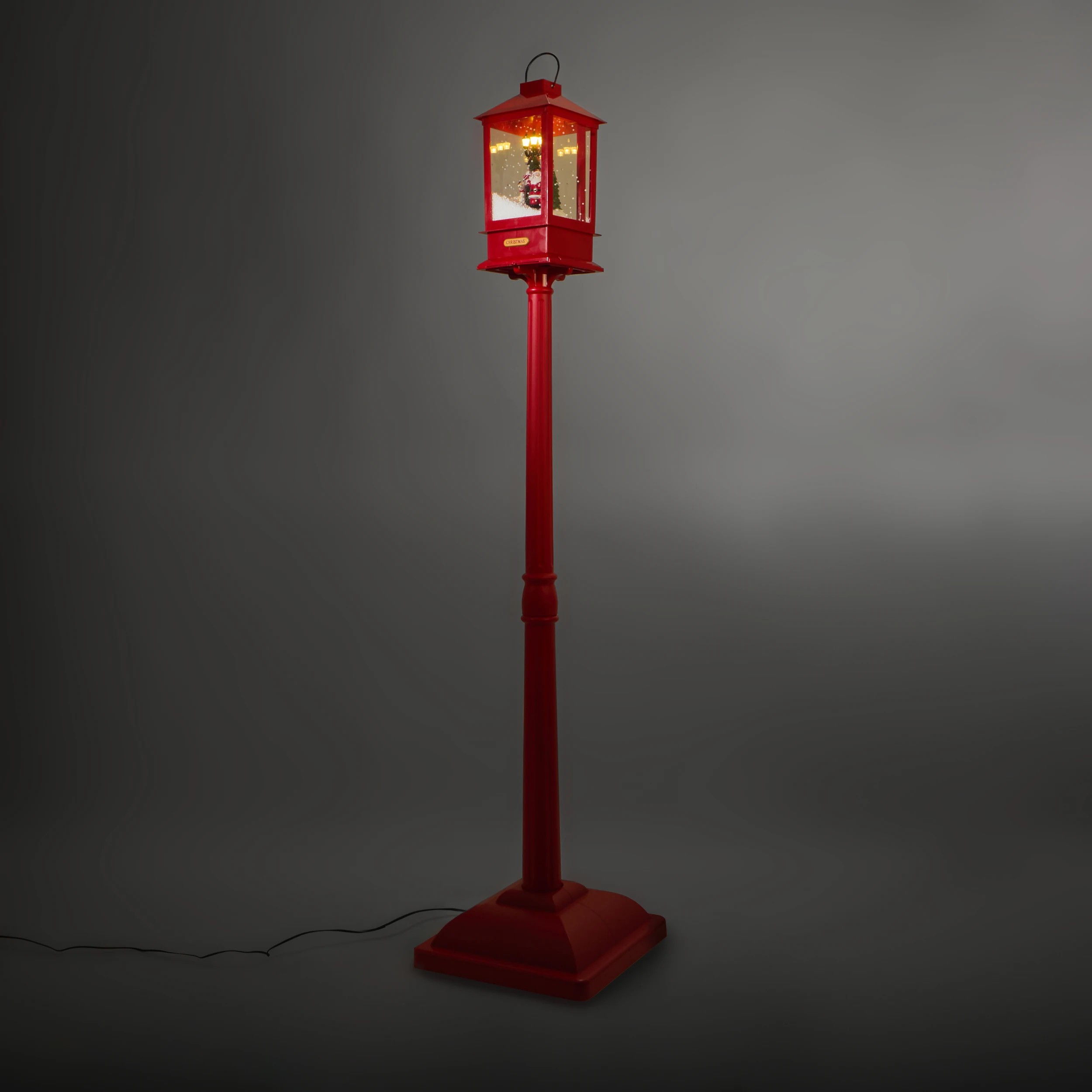 1 LED Light Up Animated Lantern, 1 of 10