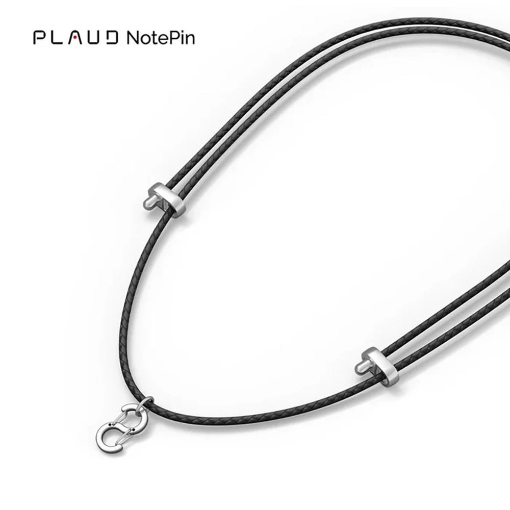 2 Plaud Notepin Lanyard, 2 of 5