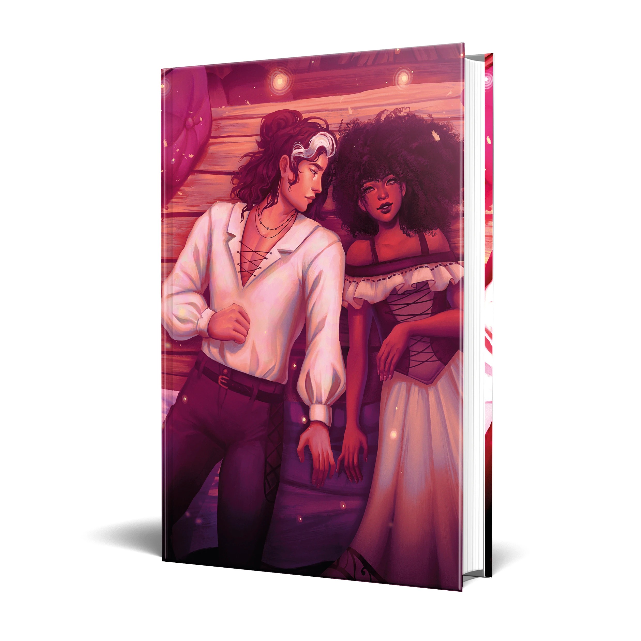 3 Powerful: A Powerless Story by Lauren Roberts - Book, 3 of 4