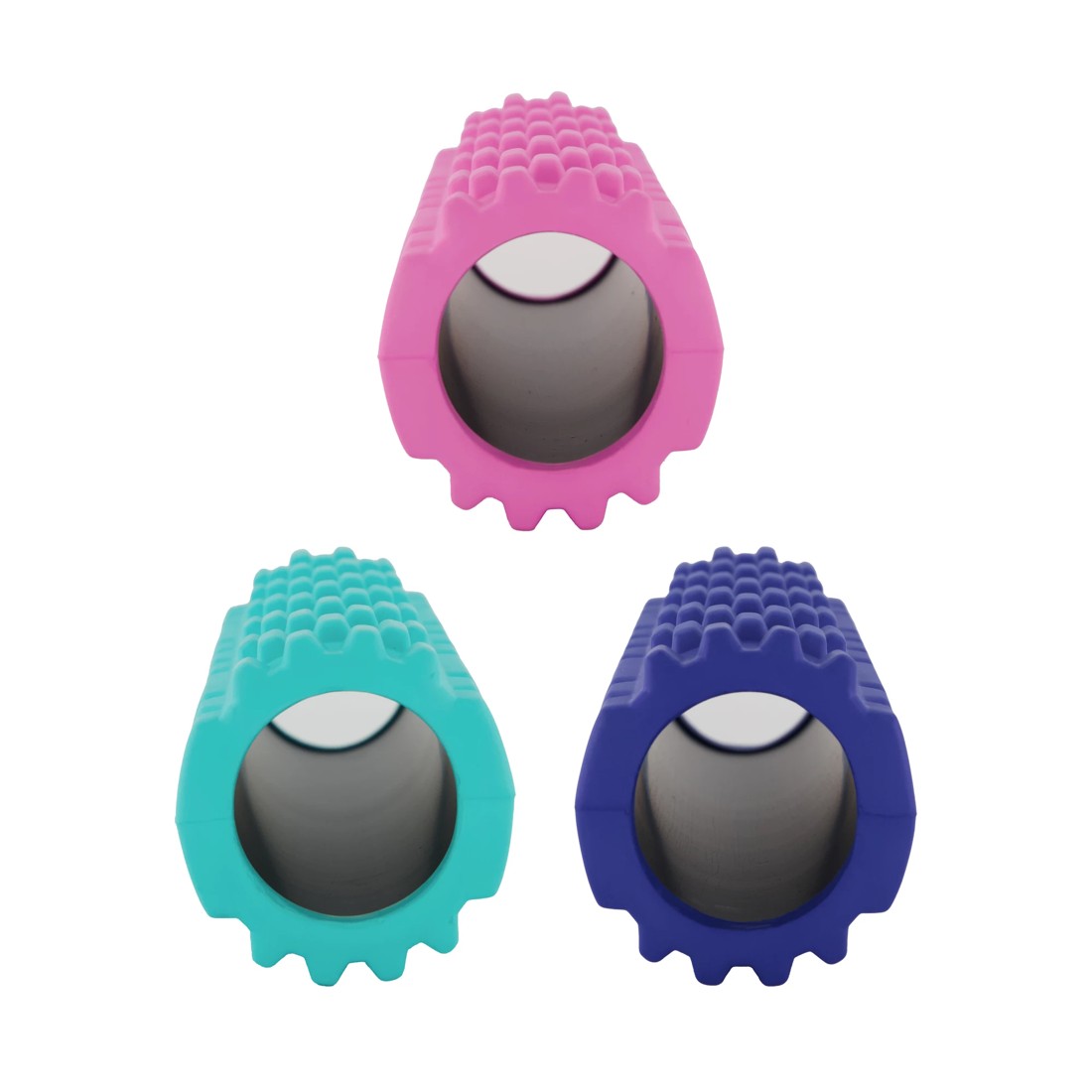 3 30cm Dimple Roller - Assorted, 3 of 5