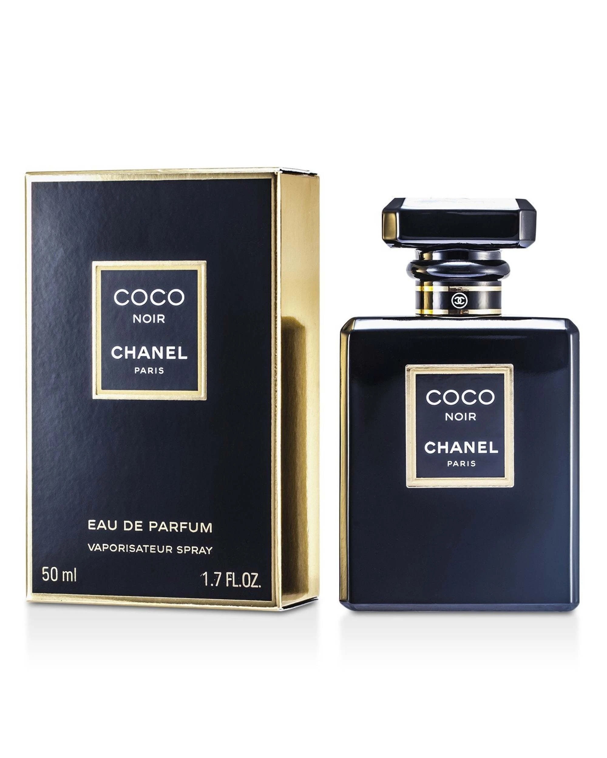 2 Chanel Coco Noir Eau De Parfum Spray  50ml/1.7oz, 2 of 4