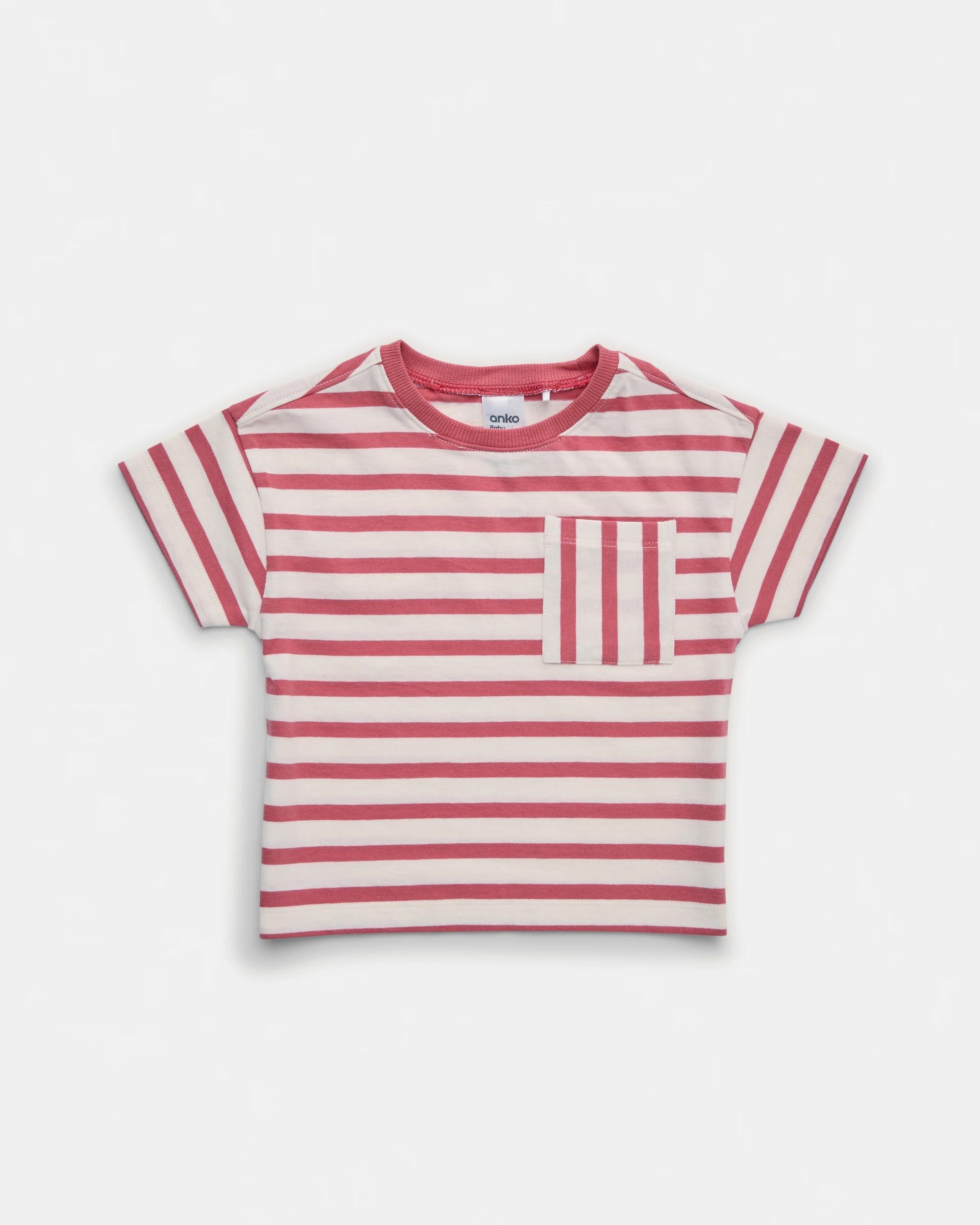 5 3 Pack Short Sleeve T-shirt Mrna Wave, 5 of 5