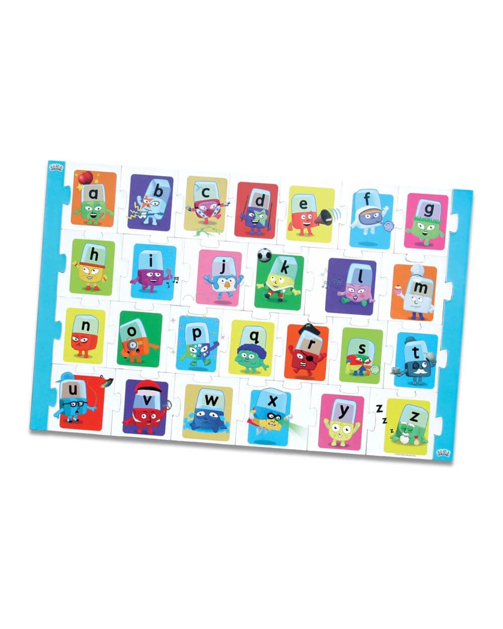 3 Alphablocks Jigword, 3 of 4