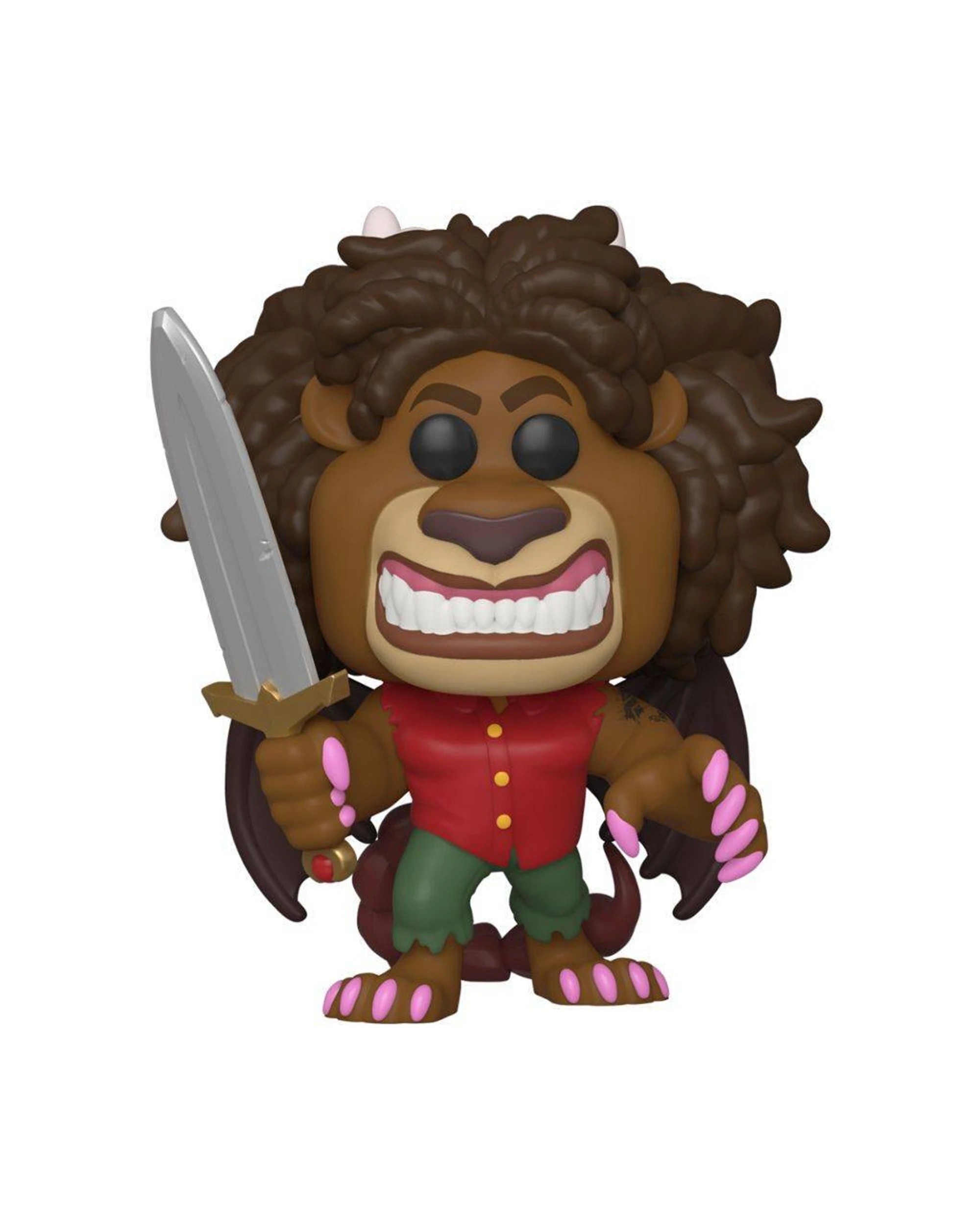 1 POP Onward - Manticore Pop Vinyl Figures Action Figures 10cm Collectible - Multi, 1 of 3