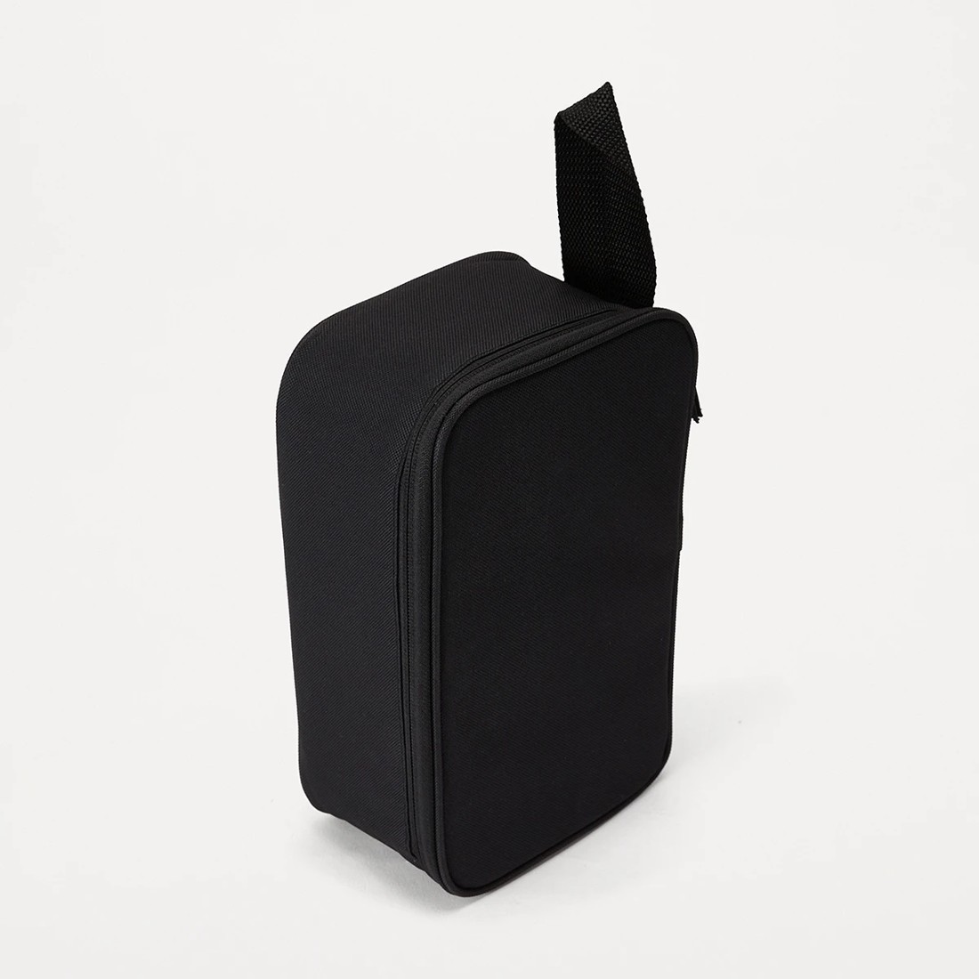 2 Black Insulated Cold Box Lunch Bag, 2 of 7