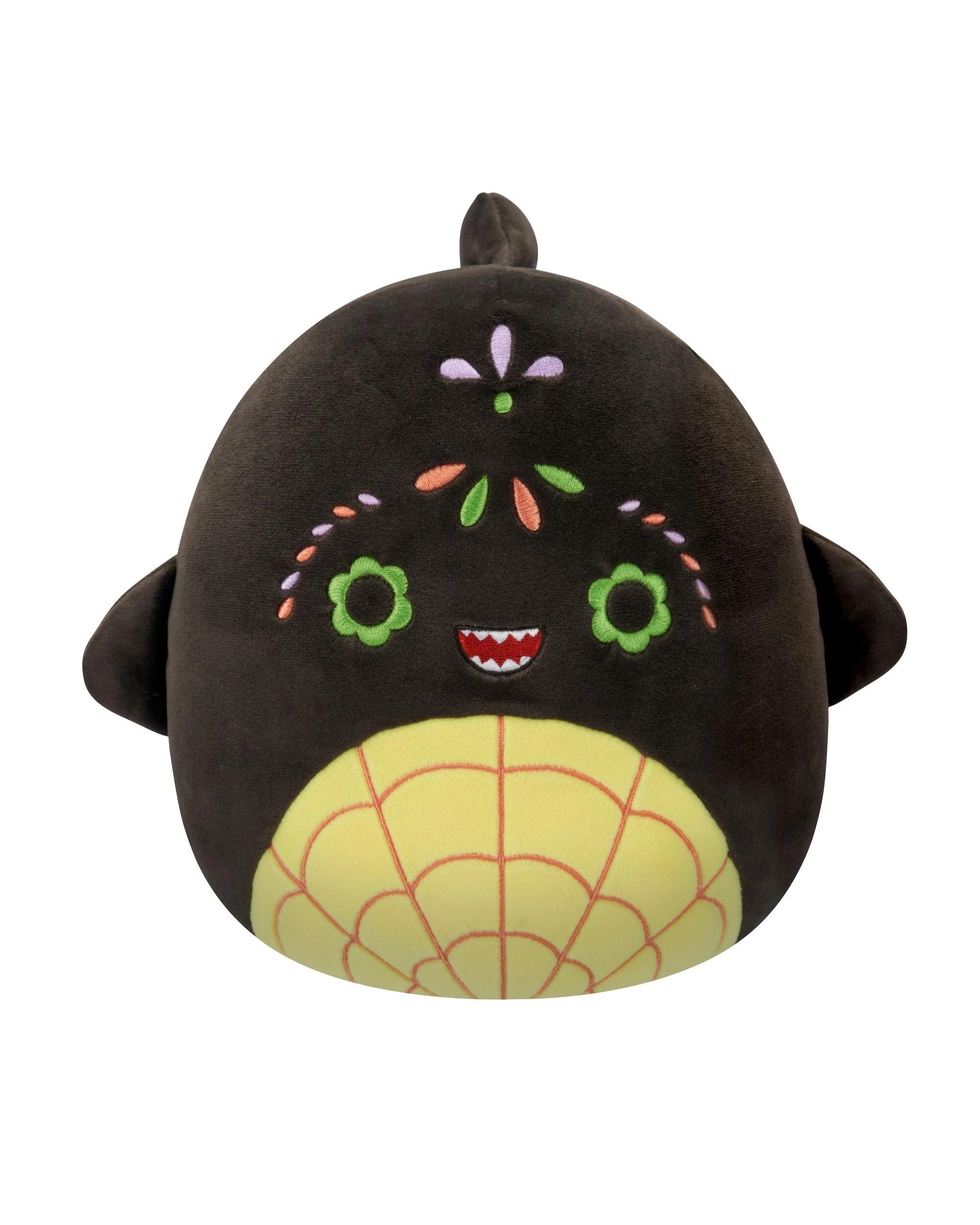 2 Squishmallows Halloween Day of the Dead Oceana the Shark 8 inch Plush - Multi, 2 of 5
