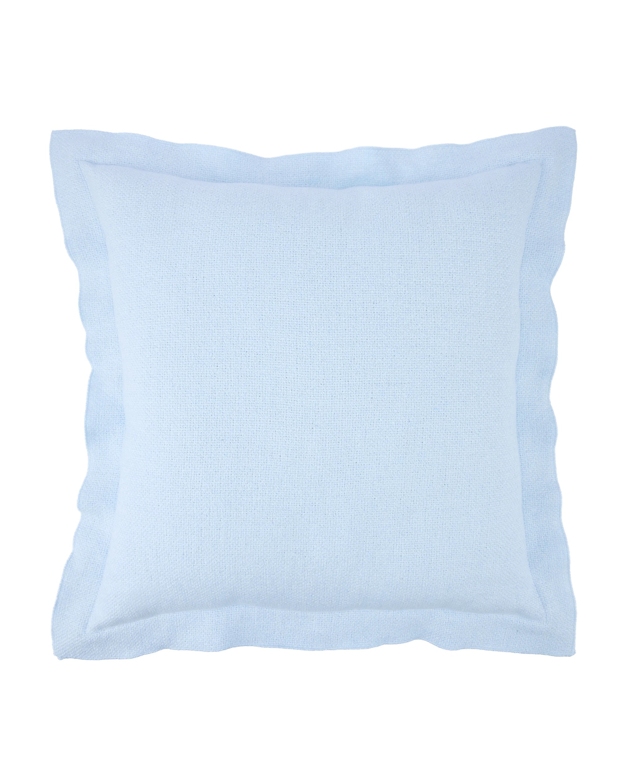 3 60cm Flange Cushion - Blue, 3 of 4