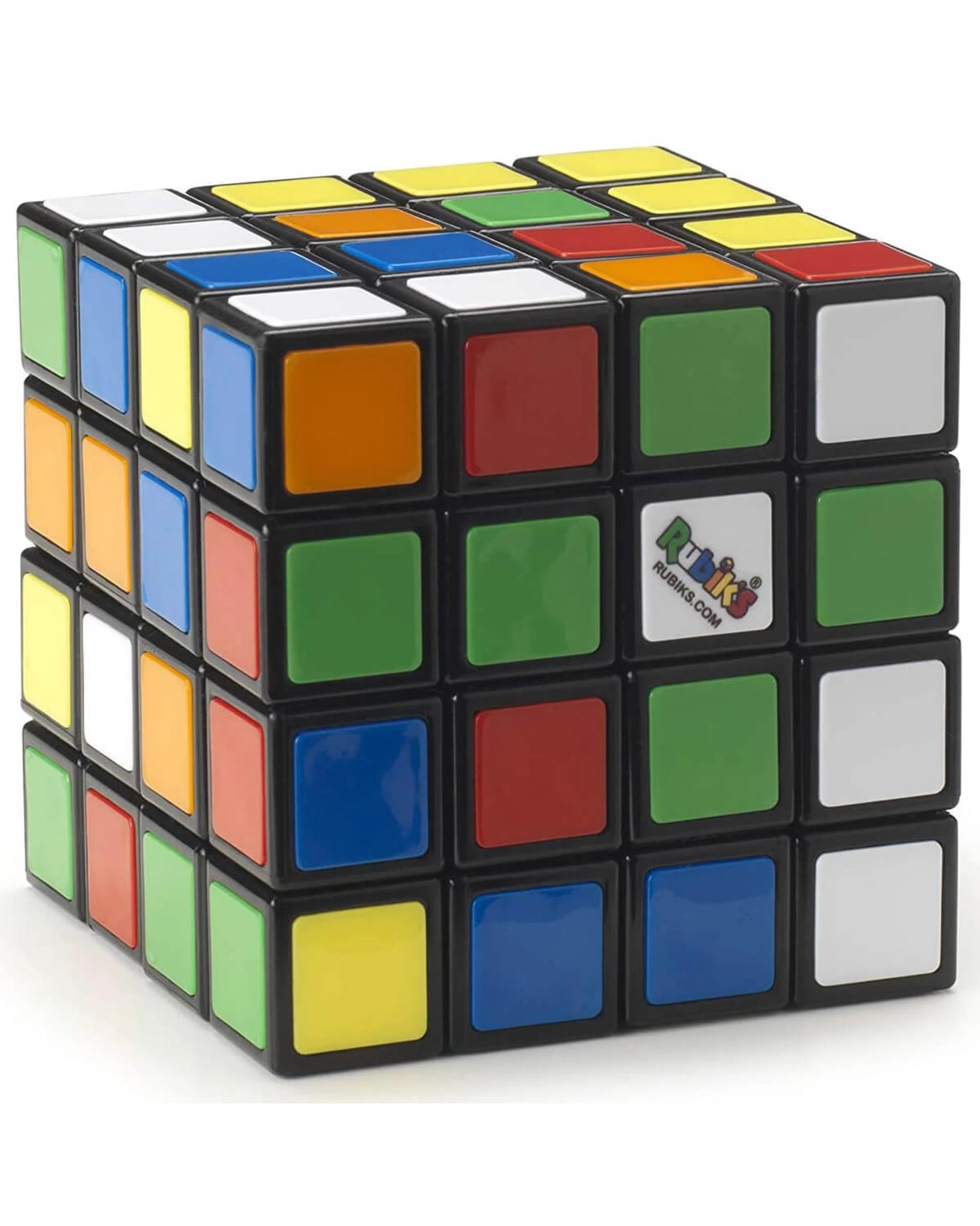 2 Rubik's 4x4 Master Cube Puzzle Toy, 2 of 2