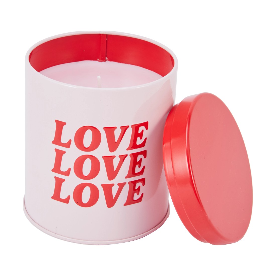 4 Christmas Love Candle, 4 of 5