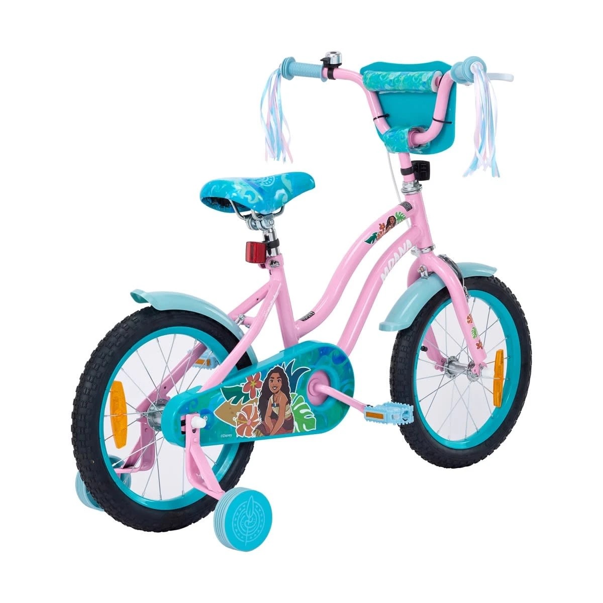 7 40cm Disney Moana 2 Bike, 7 of 7