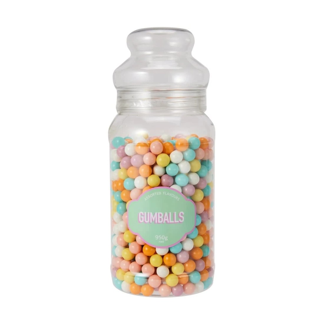 1 Gumball Jar 950g, 1 of 5