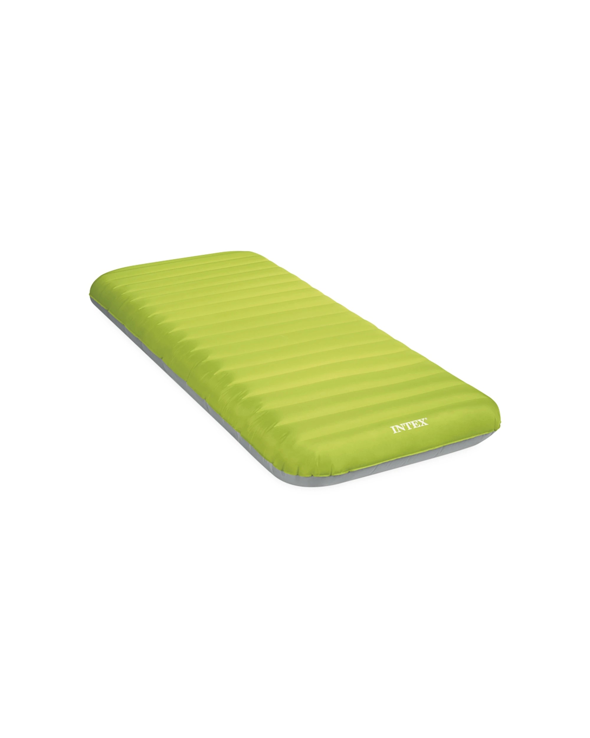 4 INTEX TPU Dura-Beam Camping Mat USB150 Pump Included 2-Ply Laminated Durable, 4 of 9