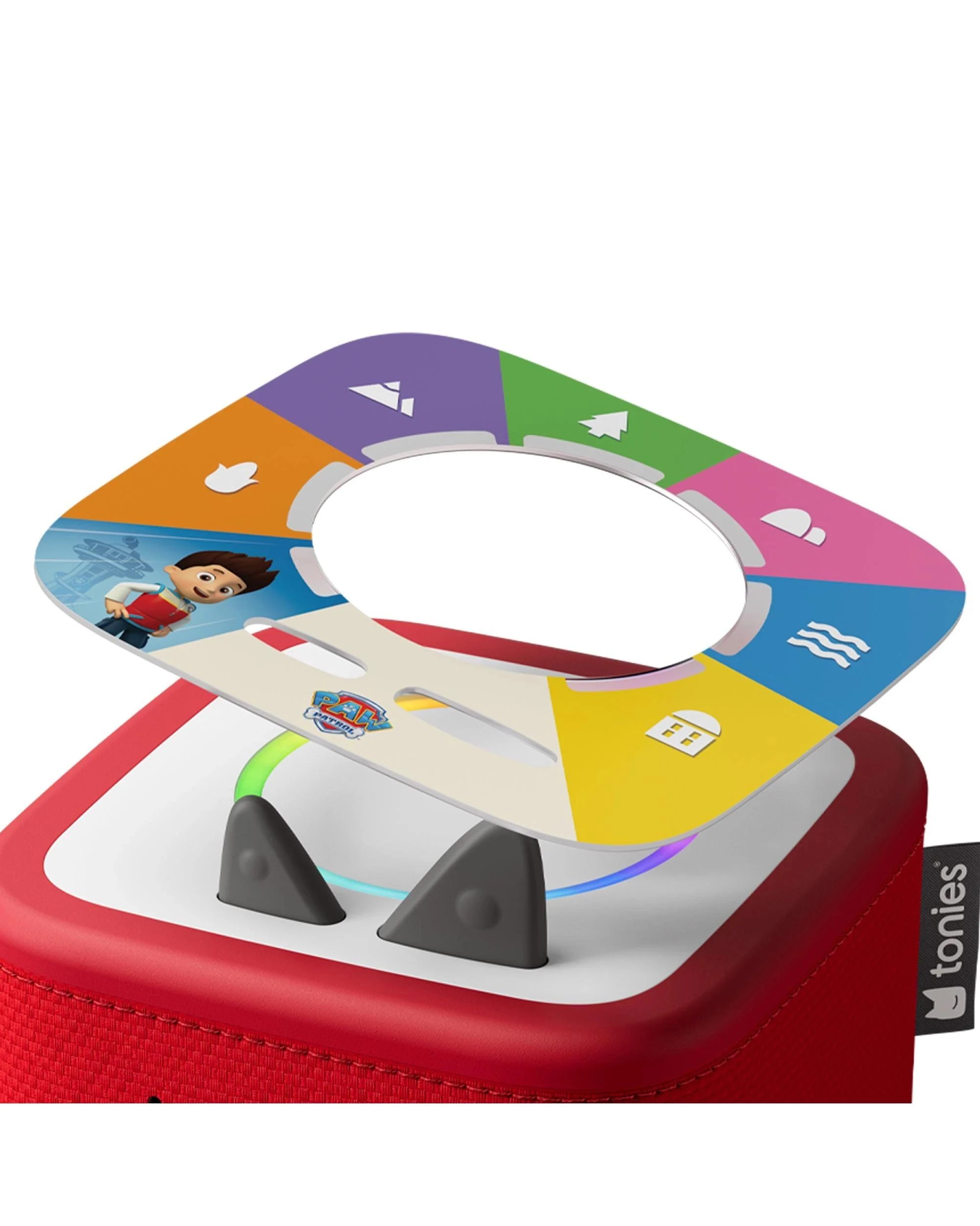 1 Tonieplay® Paw Patrol: Adventure Bay Rescue Heroes - Tonies - Multi, 1 of 8