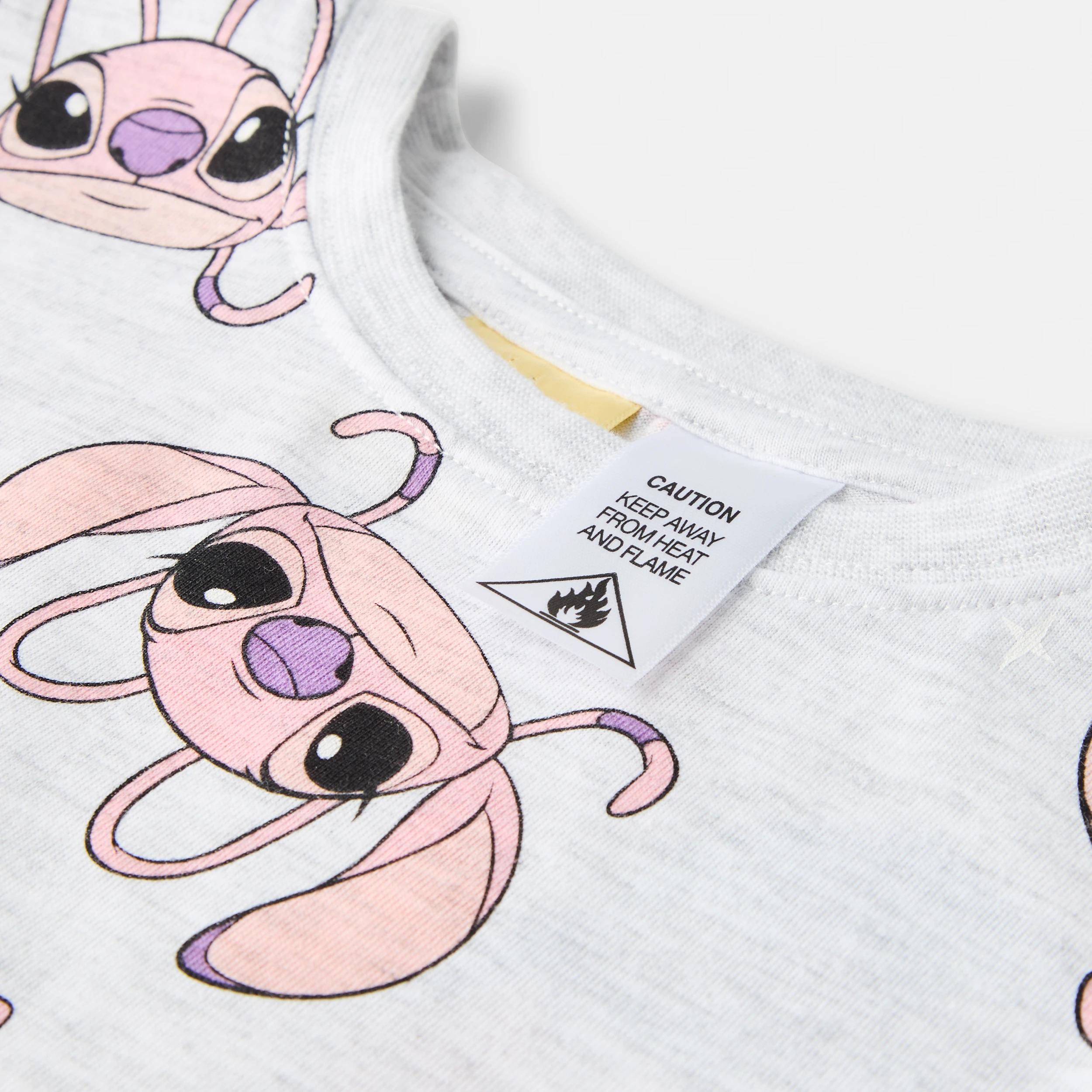 6 Disney Lilo & Stitch License Pyjama Set LILO, 6 of 7