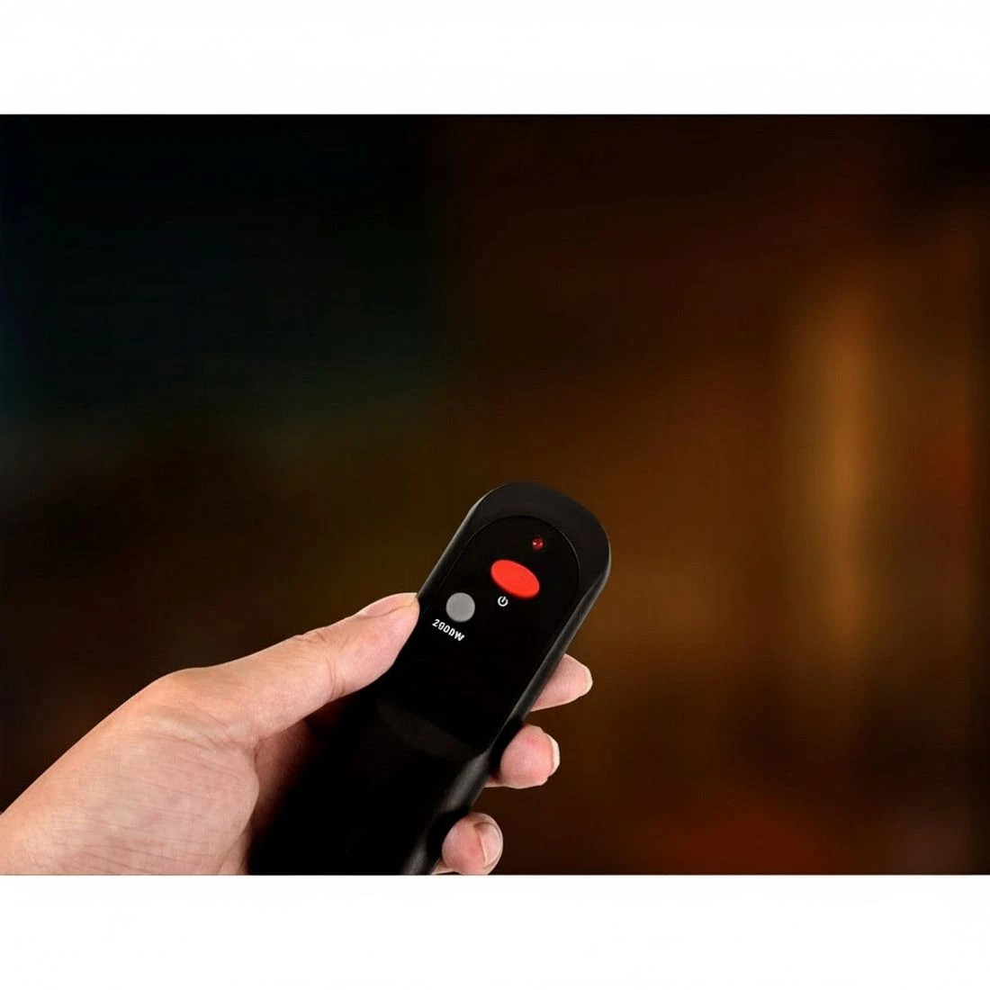 5 Devanti Electric Strip Heater Radiant Heaters - Black, 5 of 6