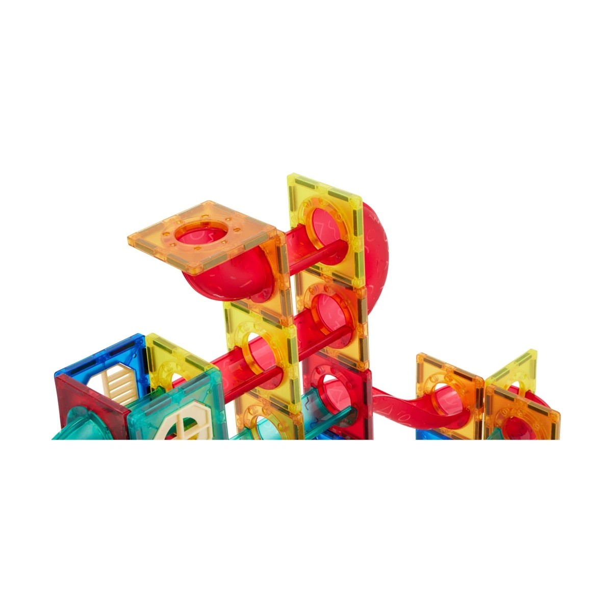 6 125 Piece Magnetic Pipeline Tiles Set, 6 of 10