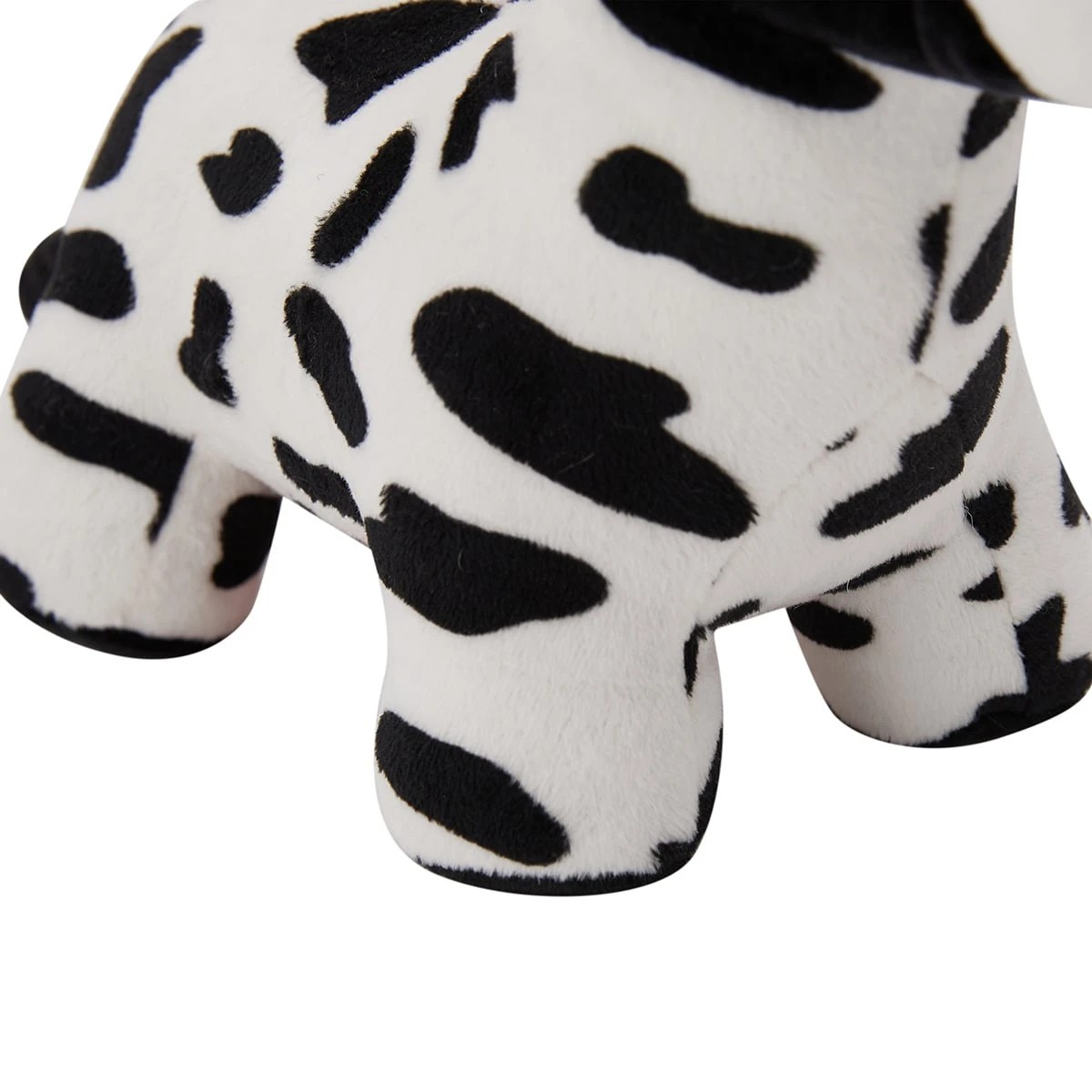 6 Pet Toy Plush Cow, 6 of 8