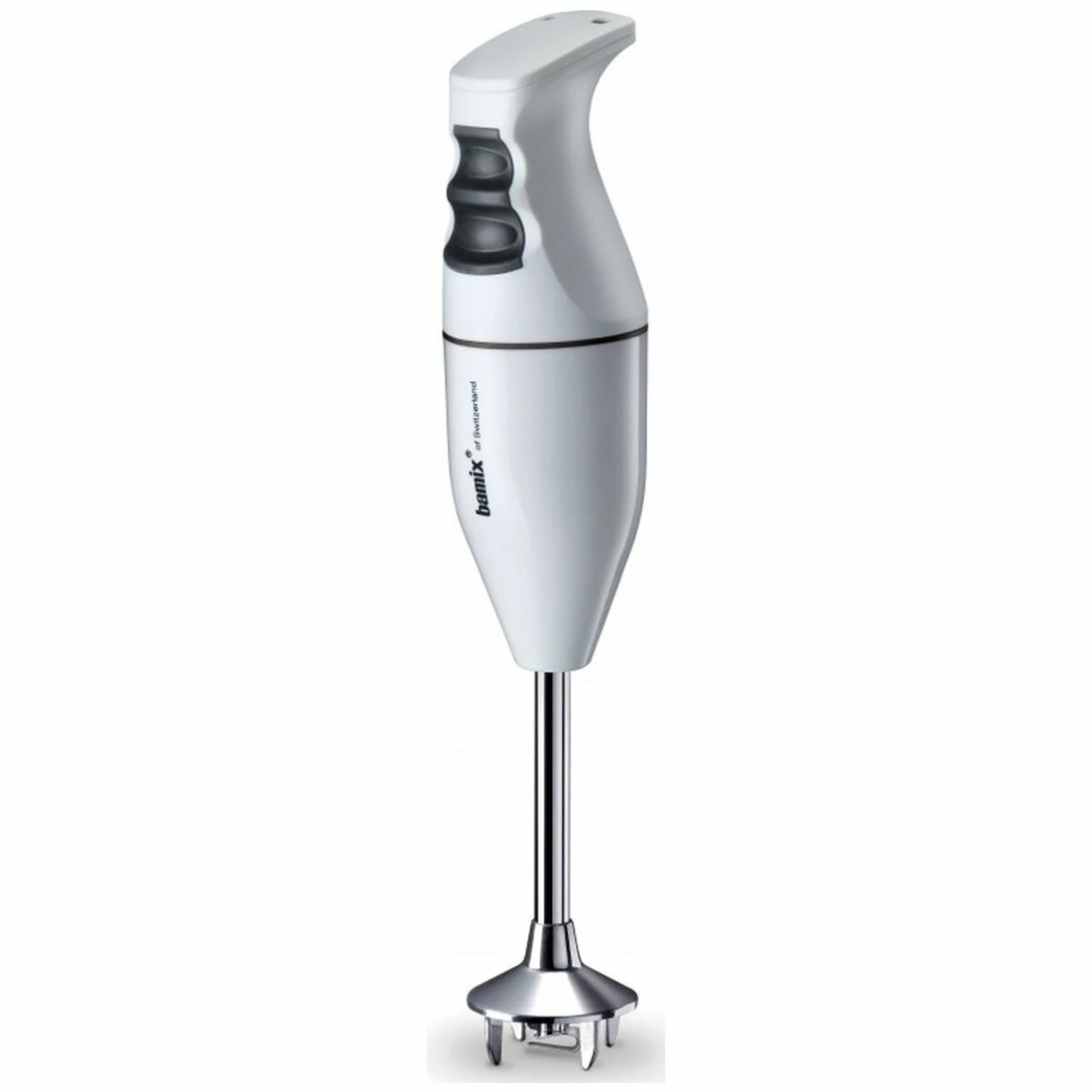 1 Bamix Classic Immersion Stick Blender 140W White, 1 of 2