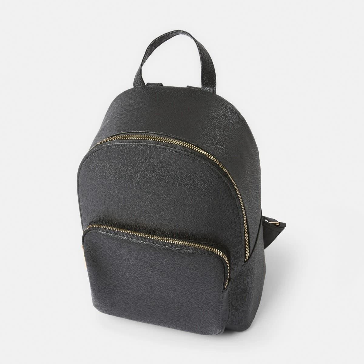 3 Backpack Black, 3 of 5