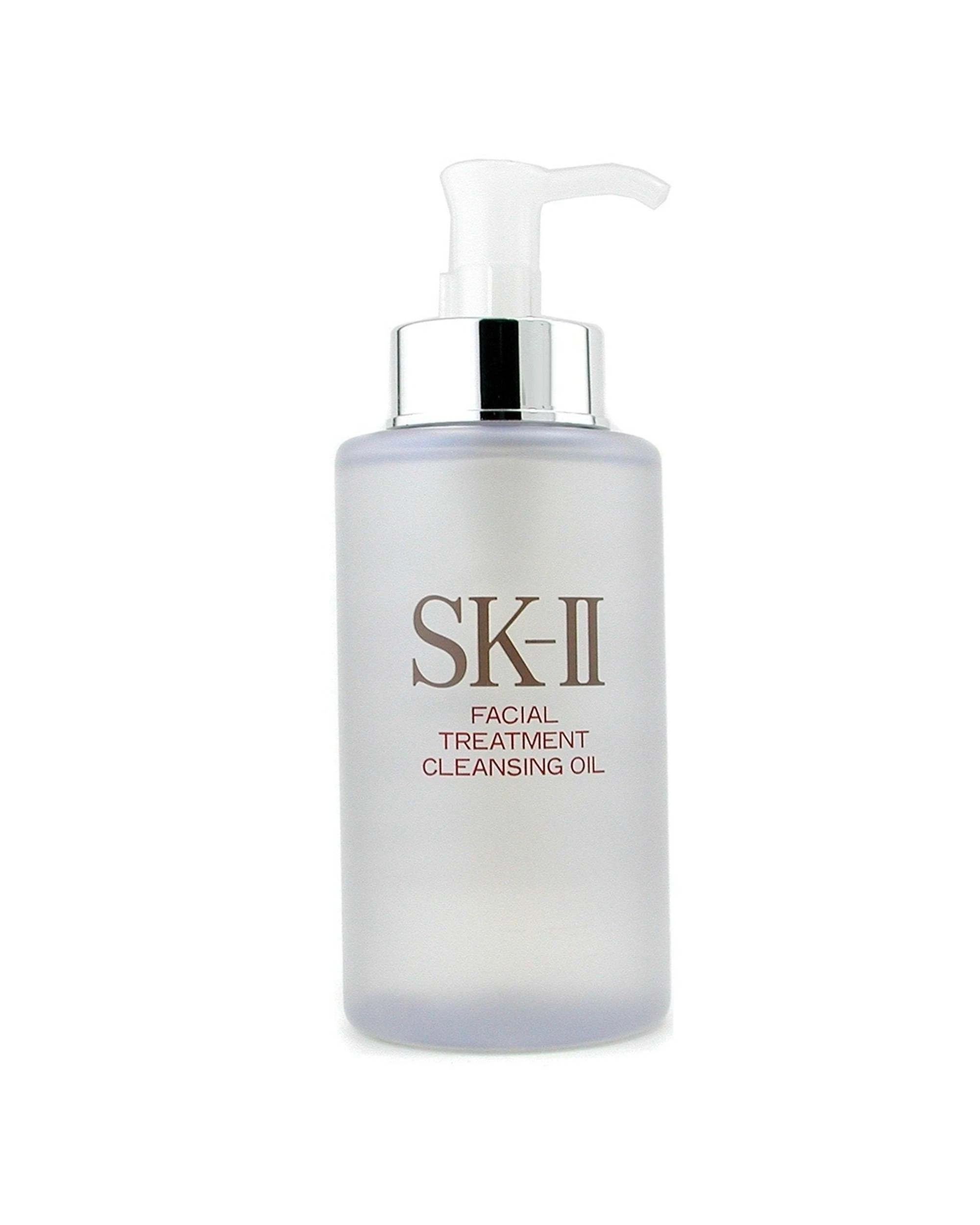 2 SK II Facial Treatment Cleansing Oil 250ml/8.3oz, 2 of 3