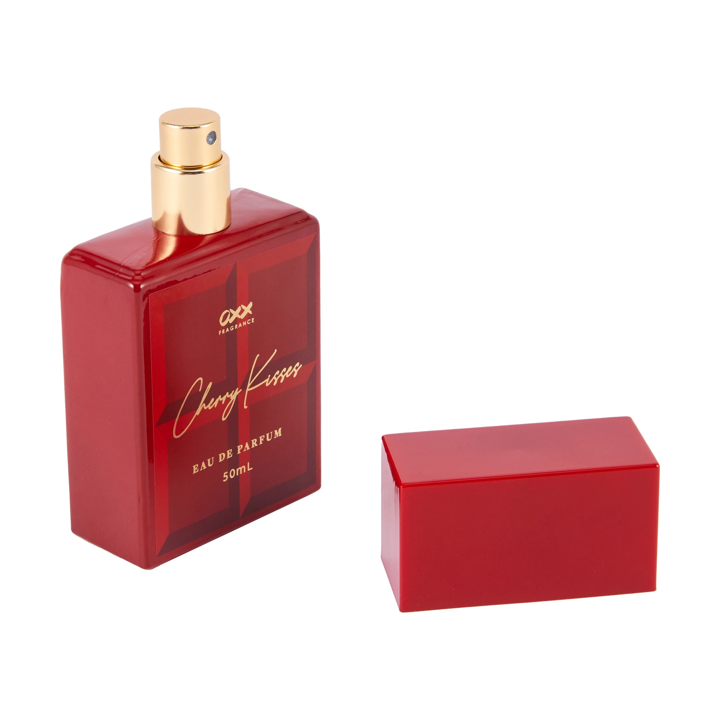 3 OXX Fragrance Cherry Kisses Eau De Parfum 50ml, 3 of 6
