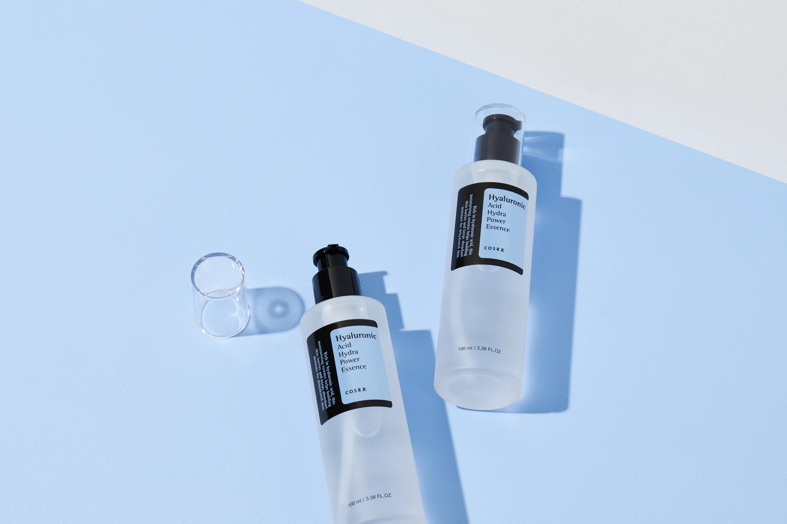 1 COSRX Hyaluronic Acid Hydra Power Essence 100ml, 1 of 3