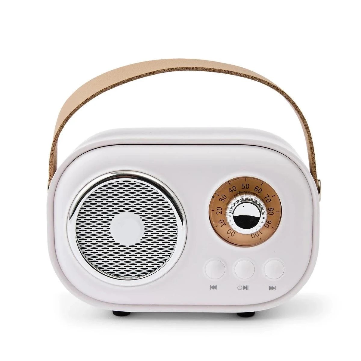 4 Retro Karaoke Set with Two Microphones, 4 of 10