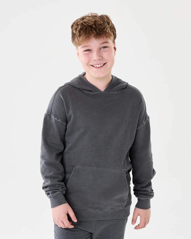 Oversized Garment Wash Ho