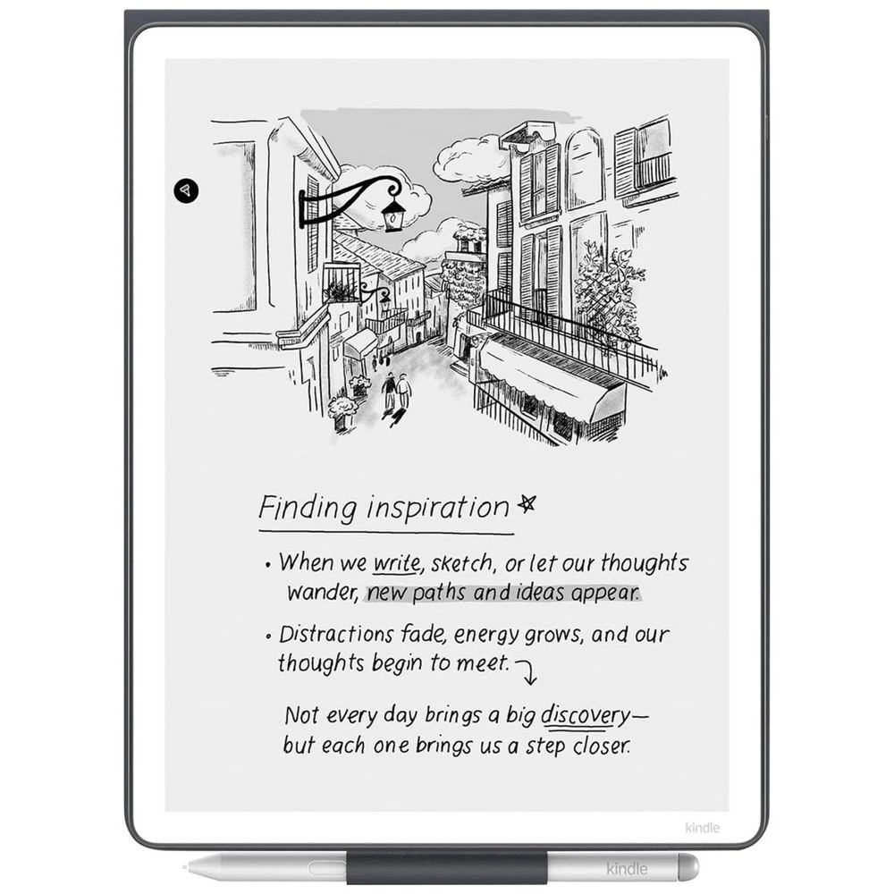 5 Kindle Scribe Folio Graphite, 5 of 5
