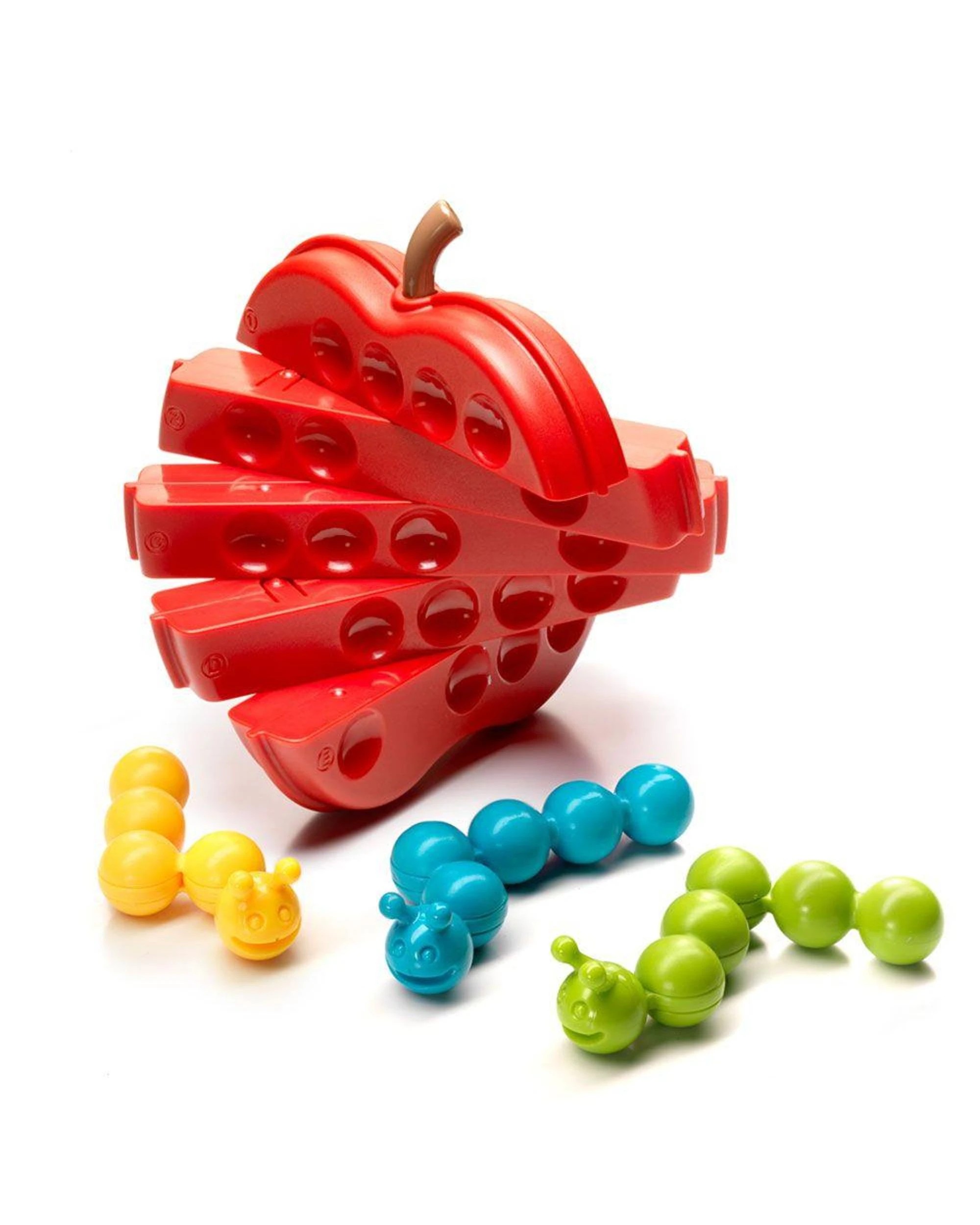 3 Smart Games Apple Twist Puzzle Board Game, 3 of 4