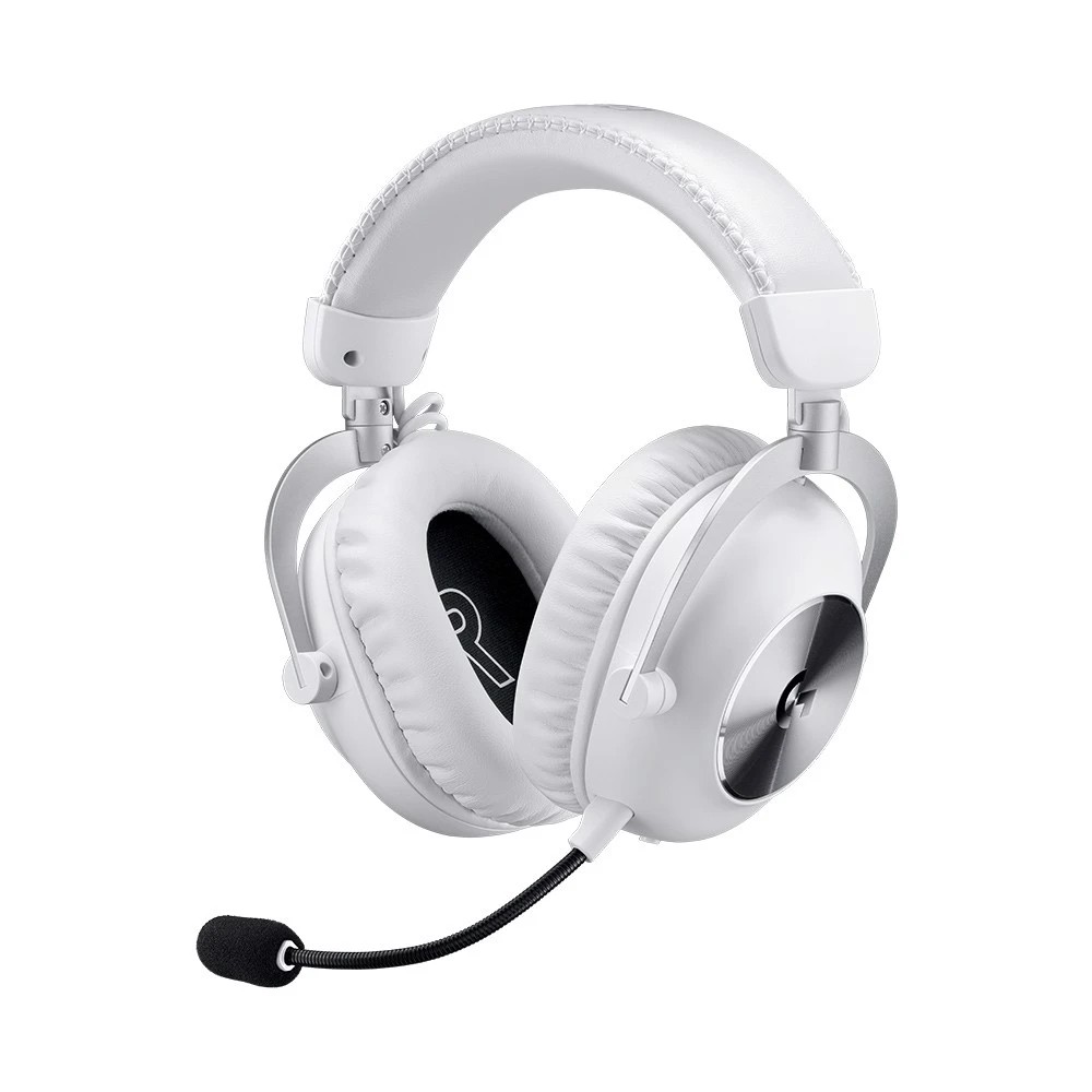 1 Logitech G PRO X 2 Lightspeed Wireless Gaming Headset - White
 - White, 1 of 5