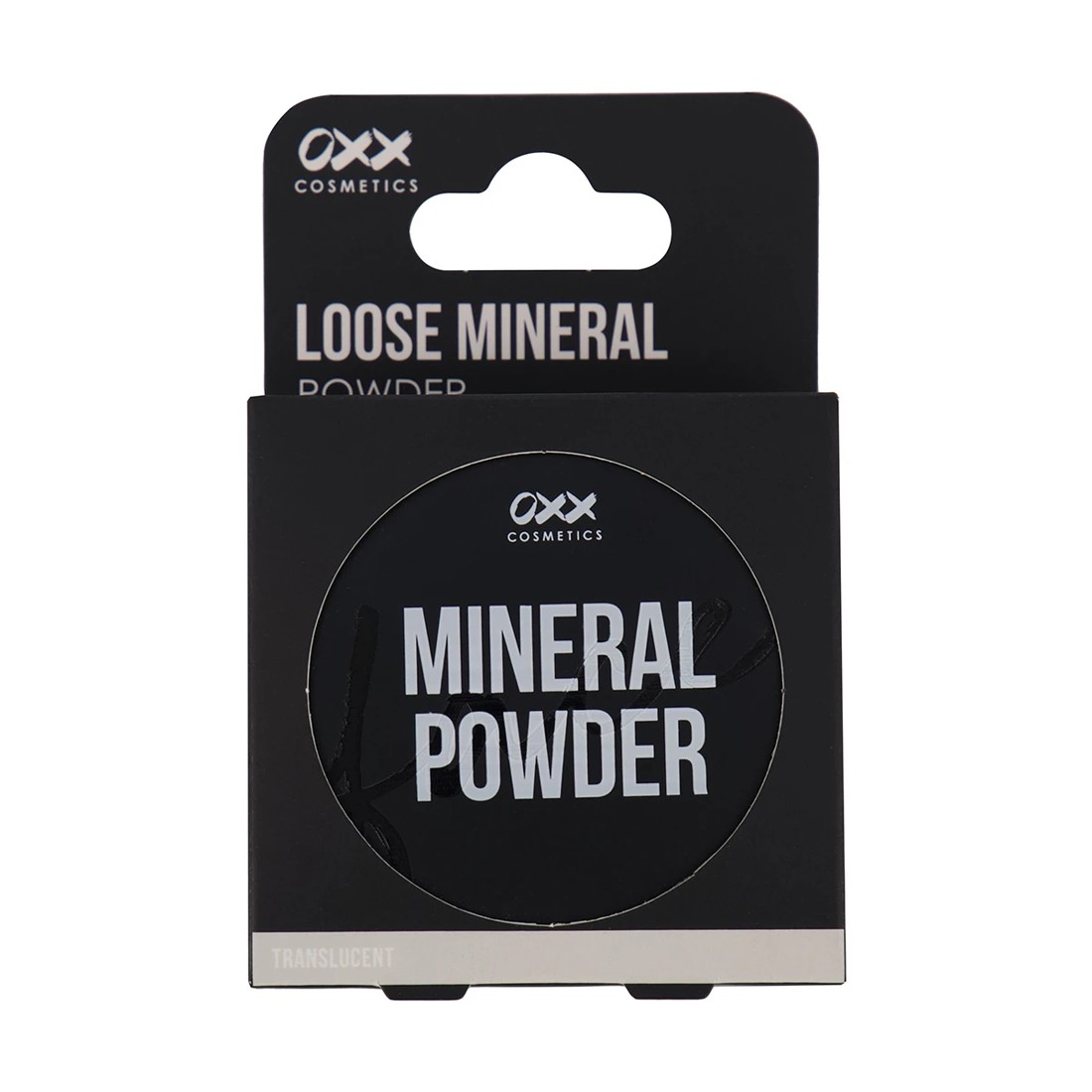 2 OXX Cosmetics Loose Mineral Powder - Translucent, 2 of 6