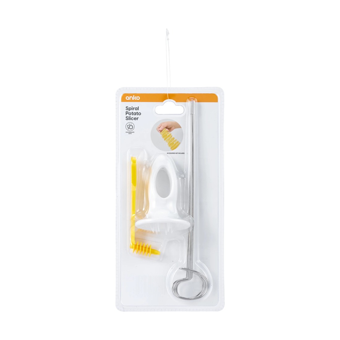 7 Spiral Potato Slicer, 7 of 7