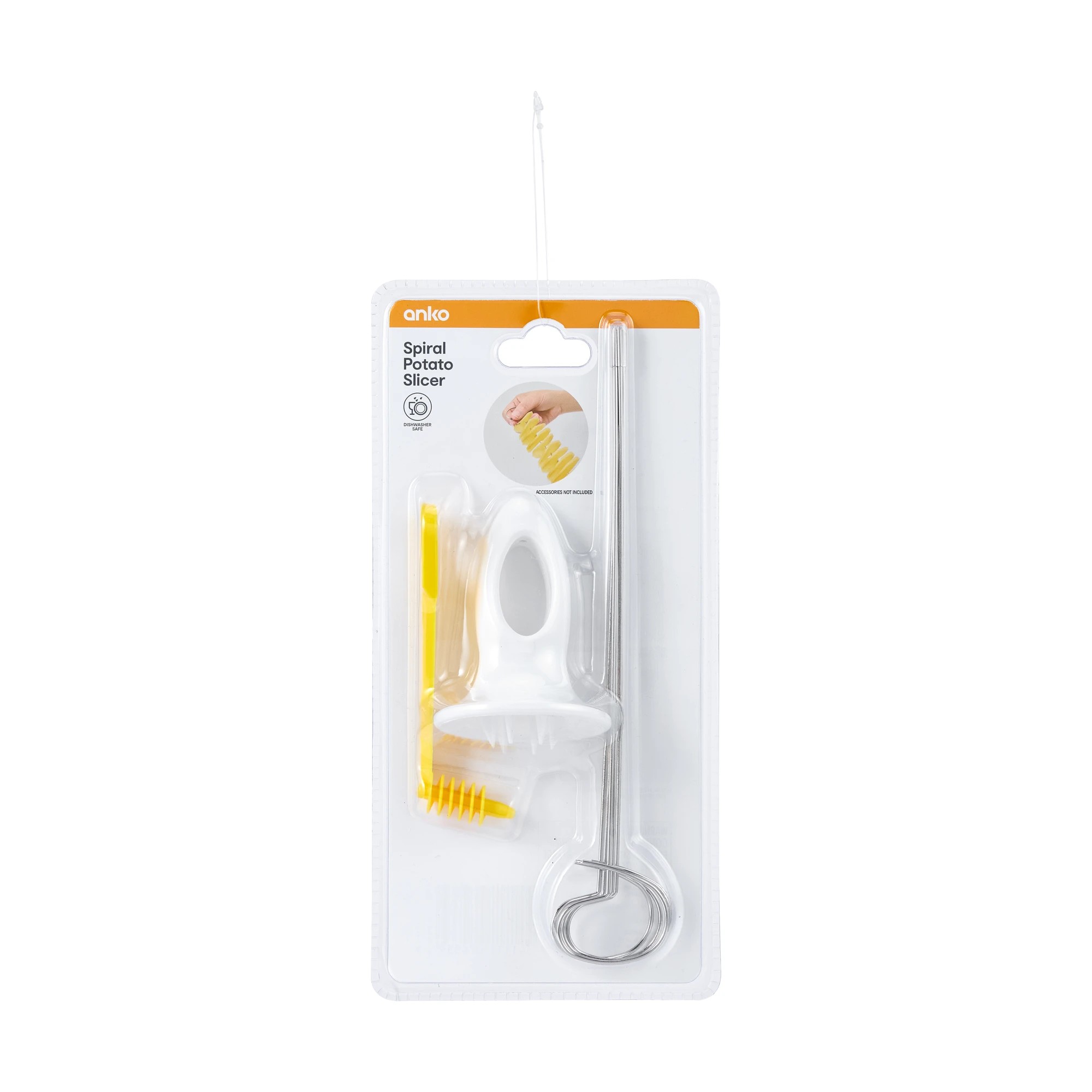 7 Spiral Potato Slicer, 7 of 7