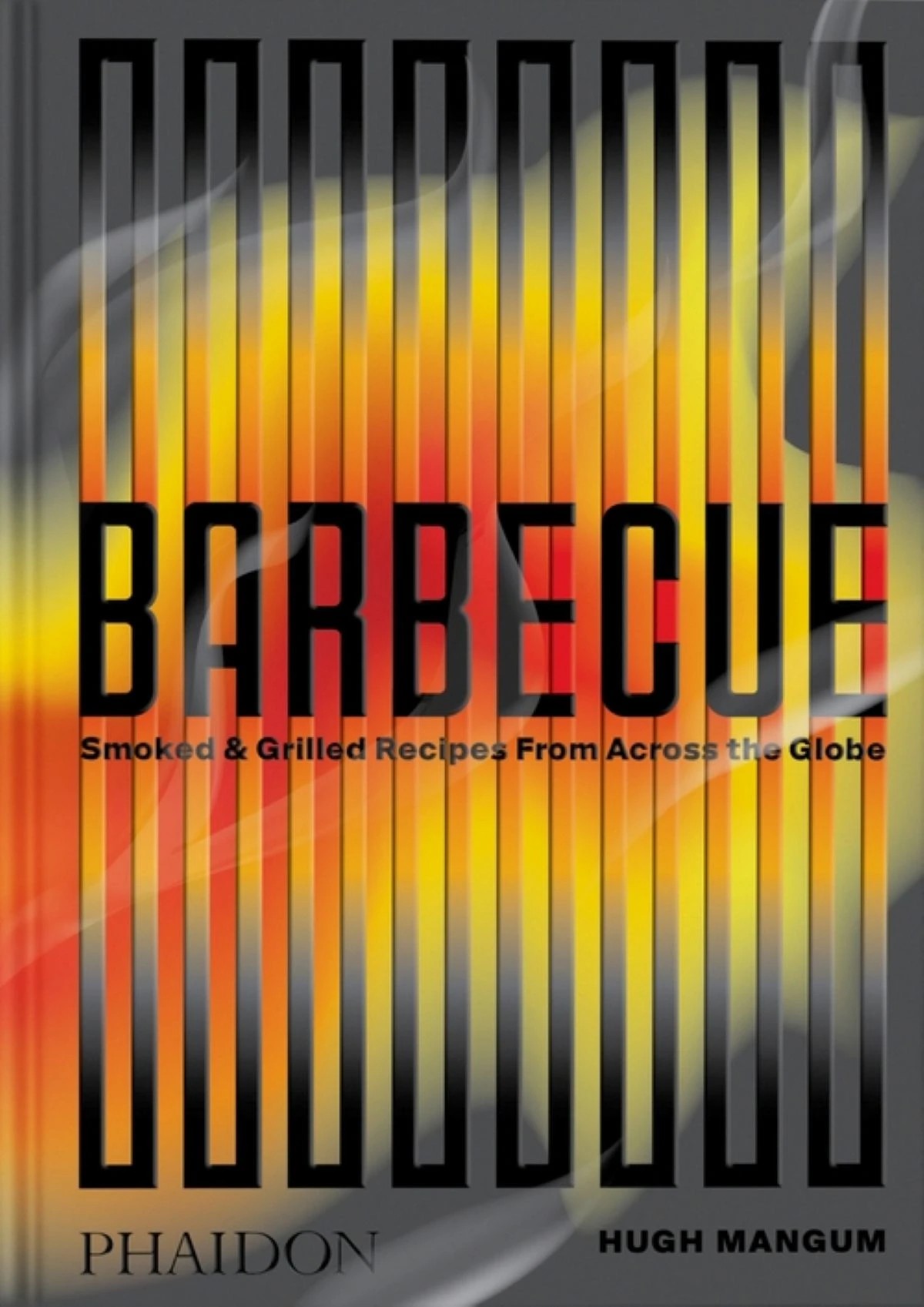 1 Barbecue by Hugh Mangum with Shana Liebman - Book, 1 of 1