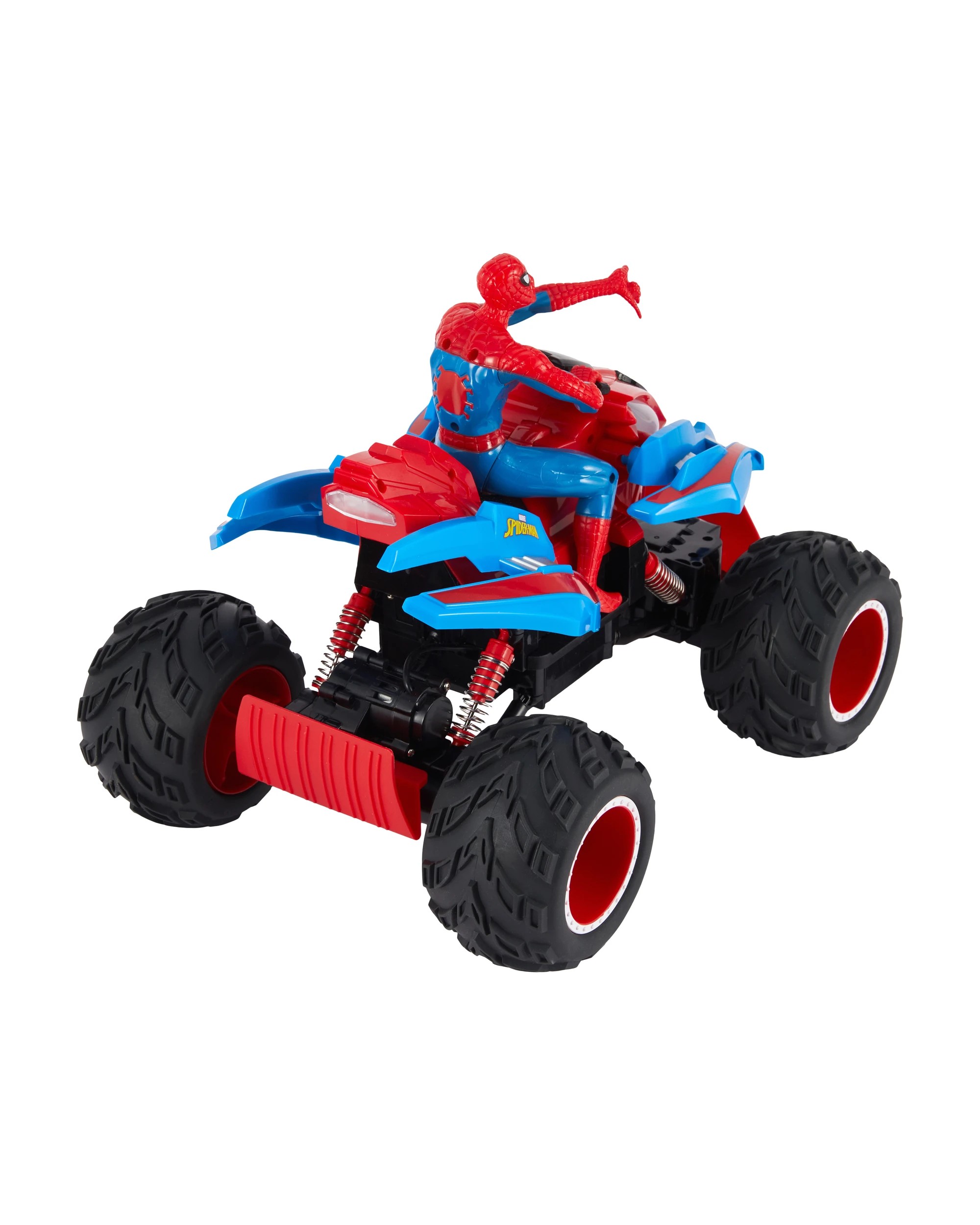 5 Marvel Remote Control Spider‑Man Action Crawler, 5 of 9